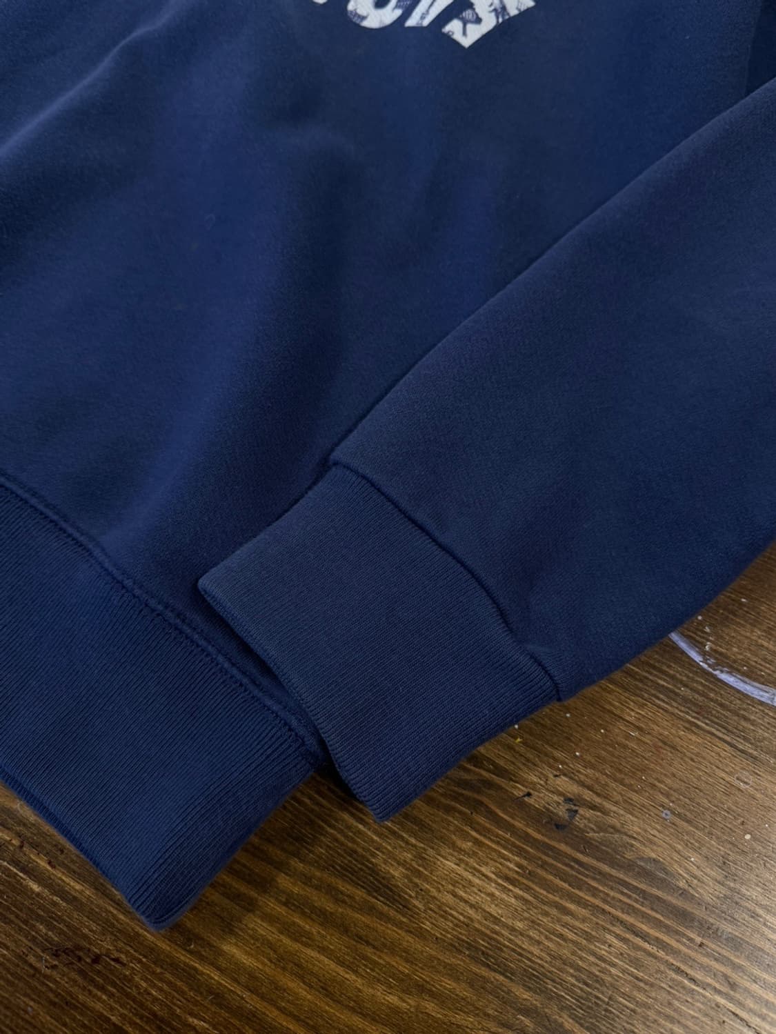 메종키츠네 레터링 맨투맨 66~77 상품이미지9