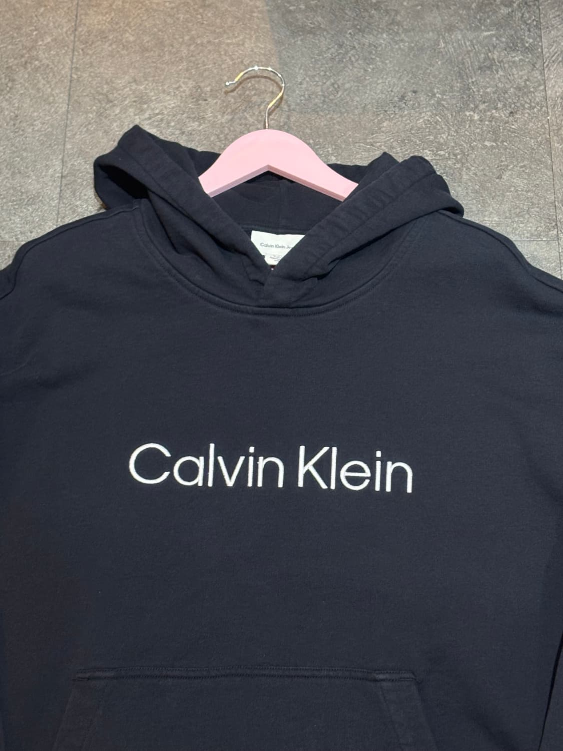 CK 캘빈클라인 후드티  상품이미지4