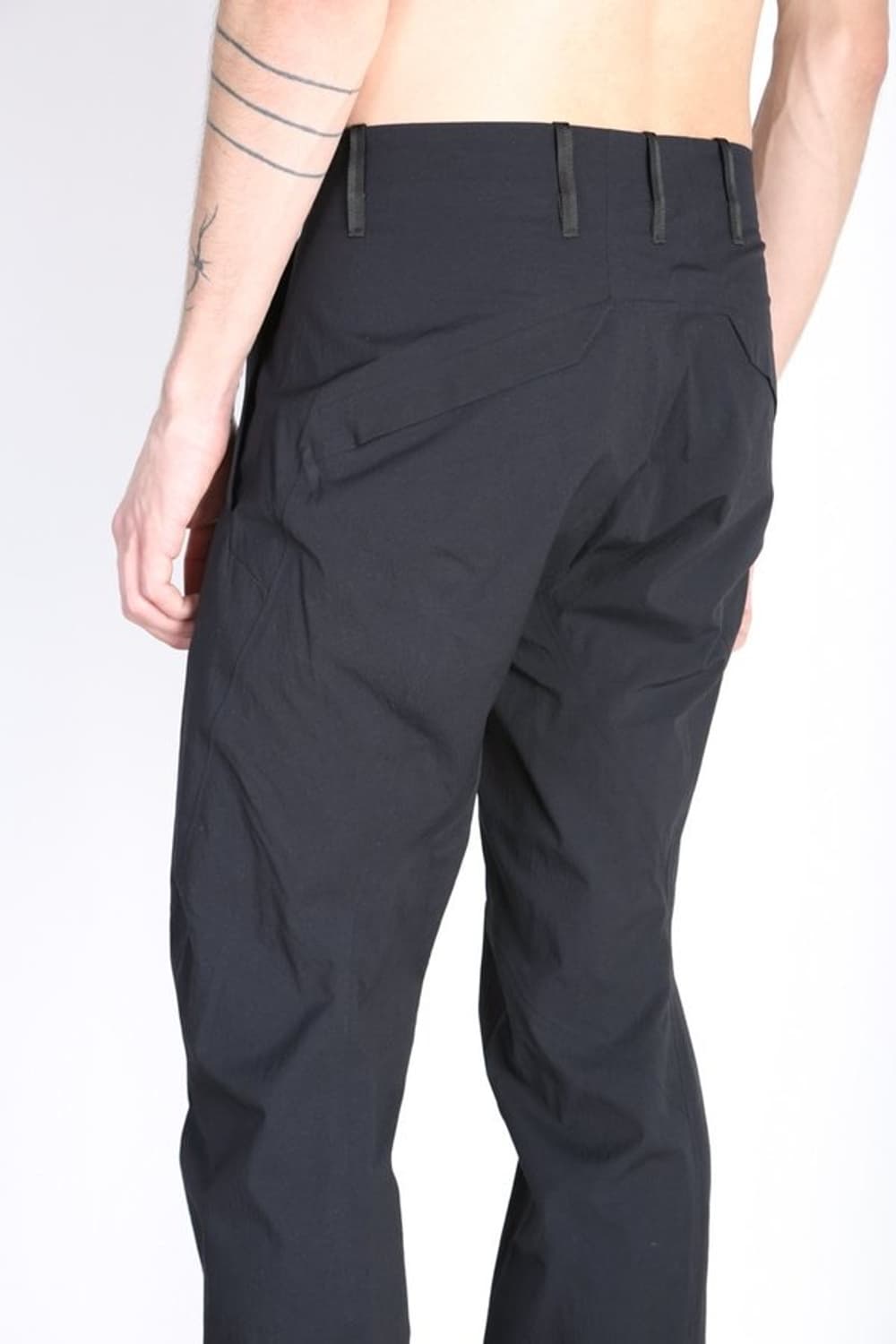 Veilance Convex LT Pant 31size Black 상품이미지4