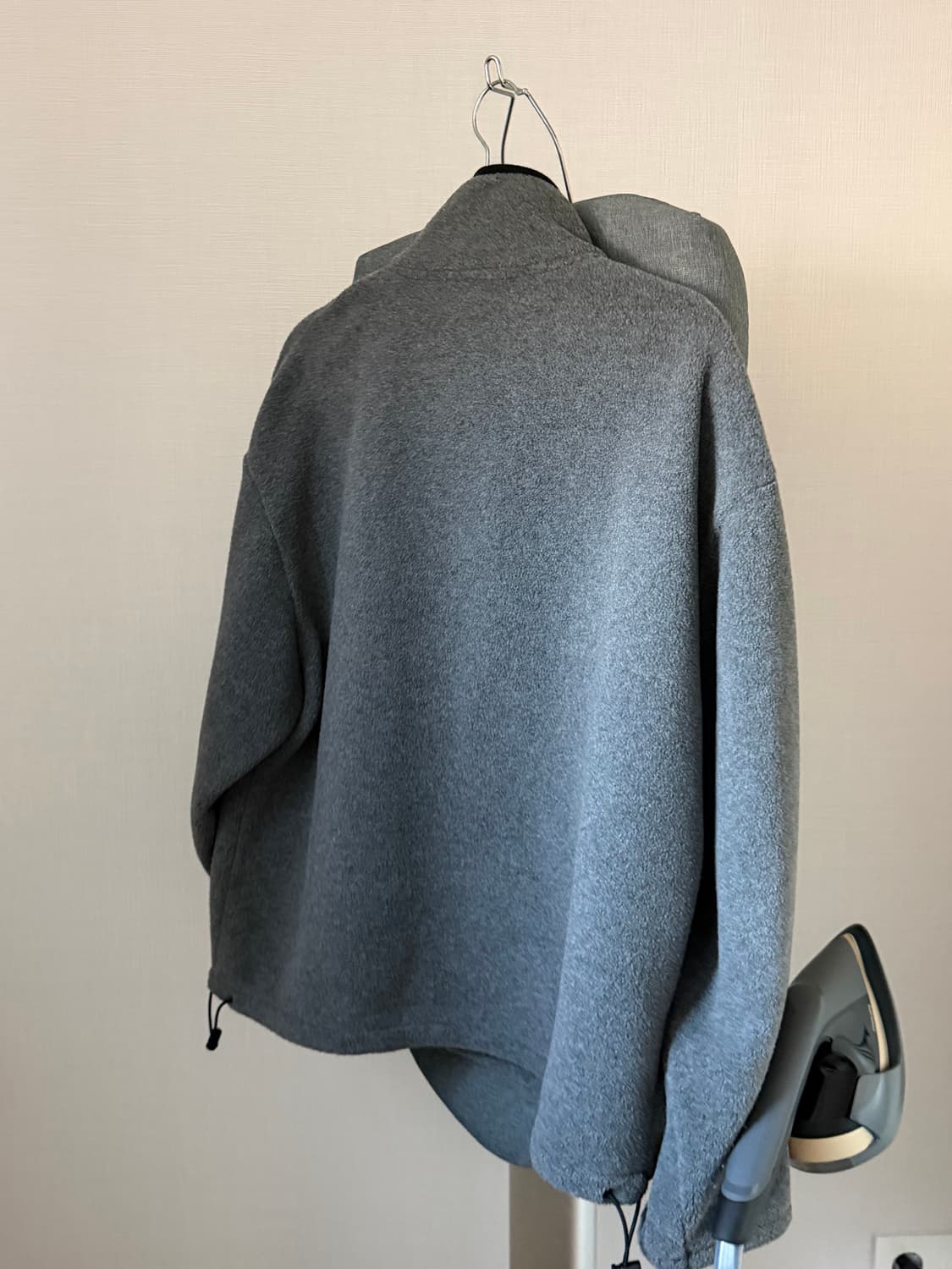 미우미우 후리스 플리스 Fleece 집업 miumiu 상품이미지3