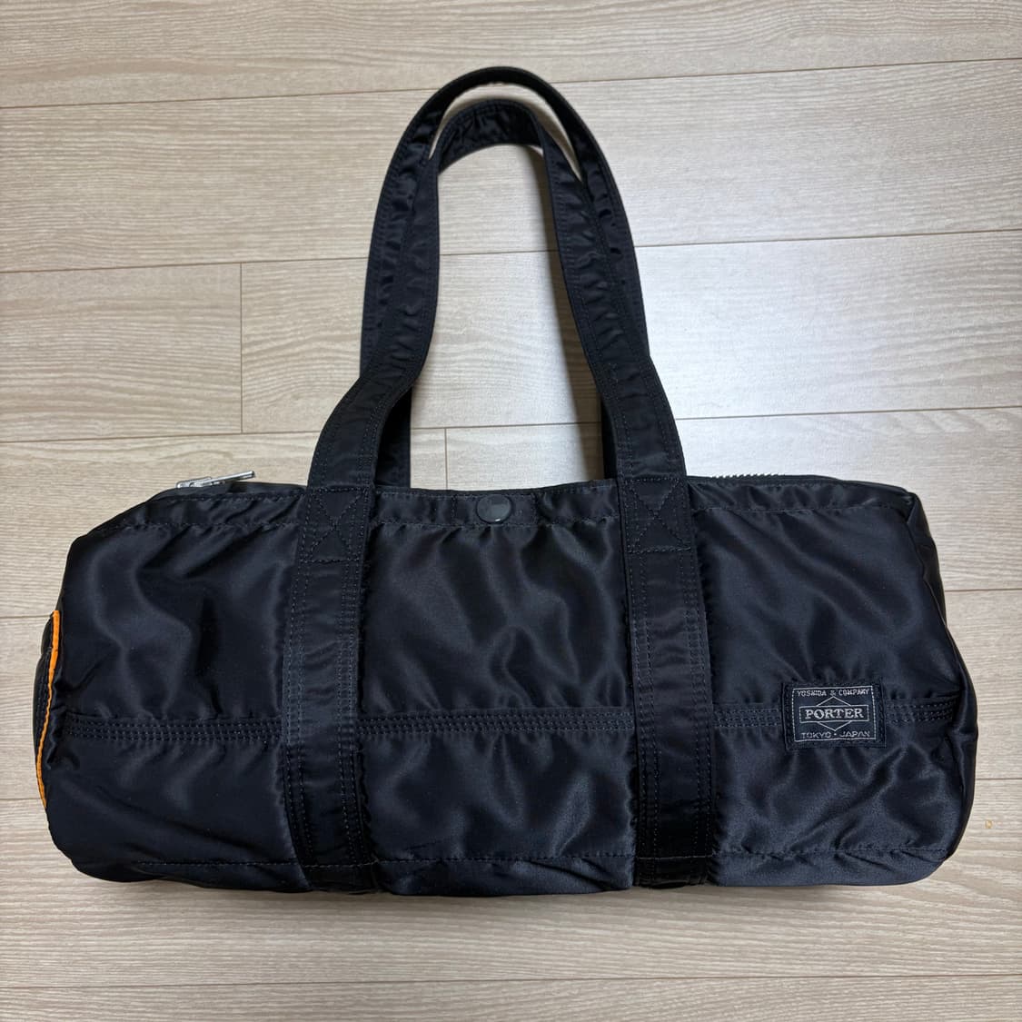 요시다포터 porter 보스턴백 더플백 블랙 라지 L 상품이미지1