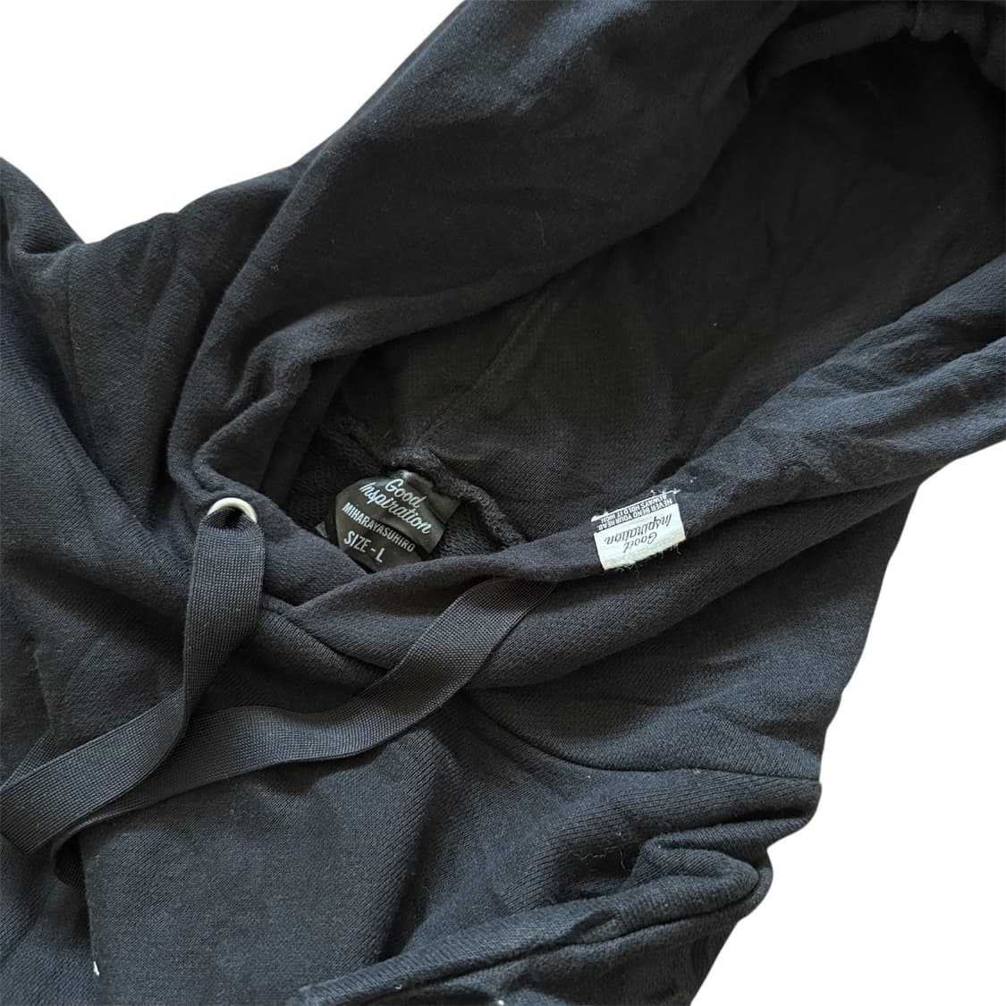 미하라 야스히로 GU 후드티 상품이미지6