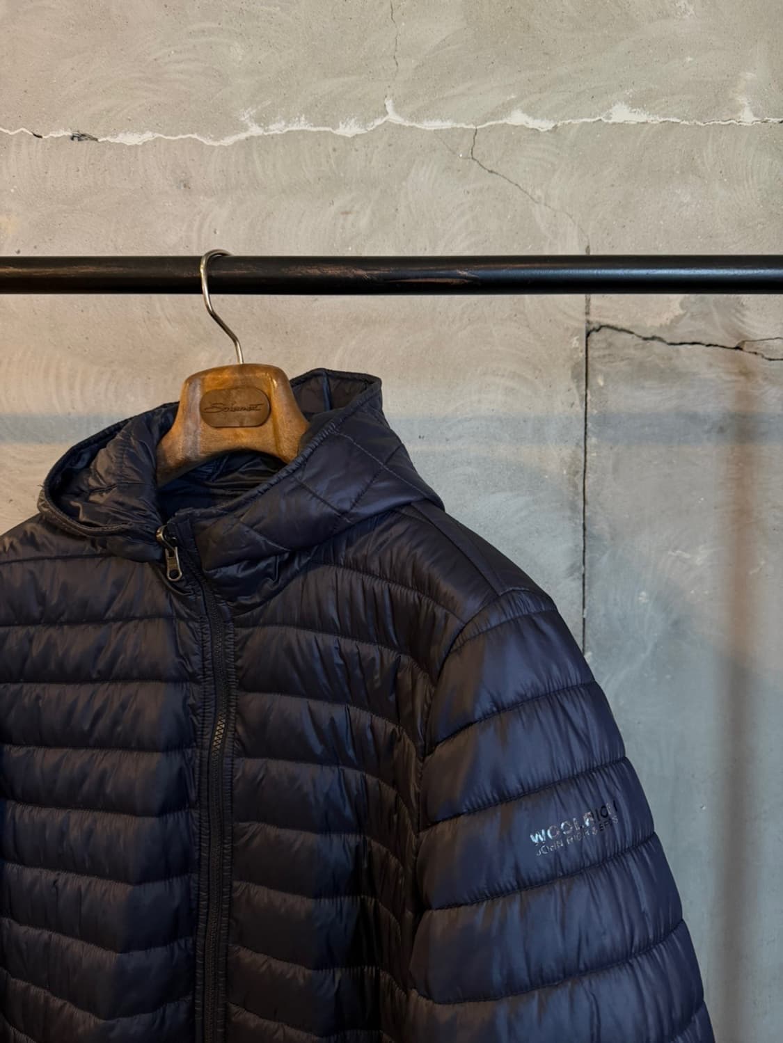 울리치 유틸리티 패딩 자켓 100 상품이미지5