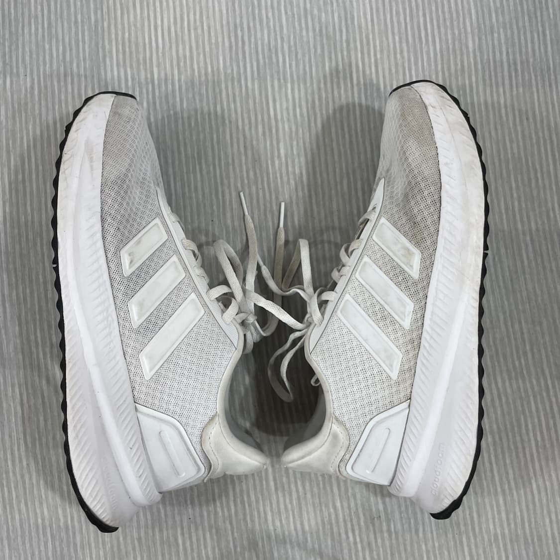 816) 아디다스 클라우드폼 런닝화 260mm 상품이미지6
