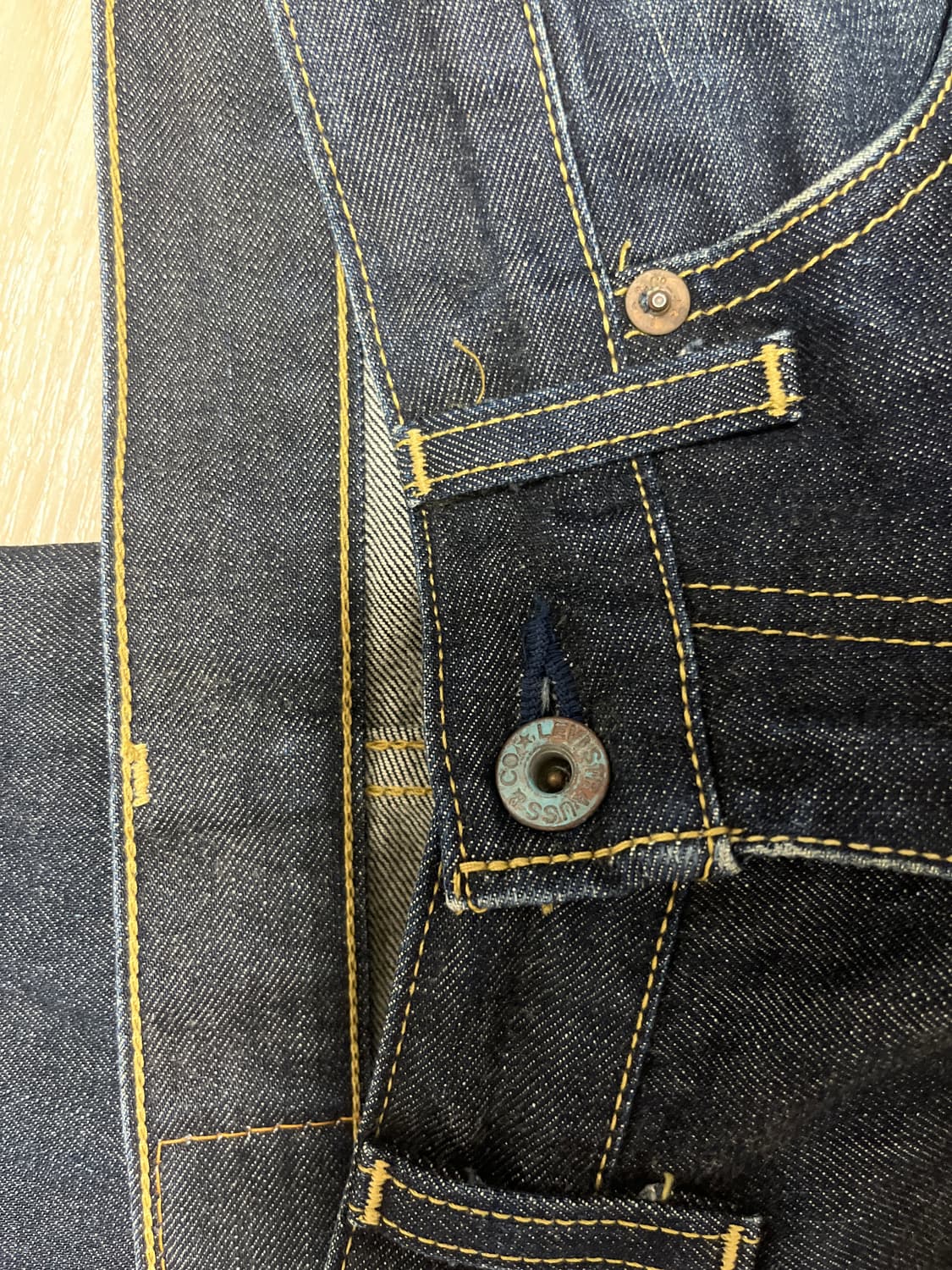 Japan 00’s Levis 503(29) 상품이미지4