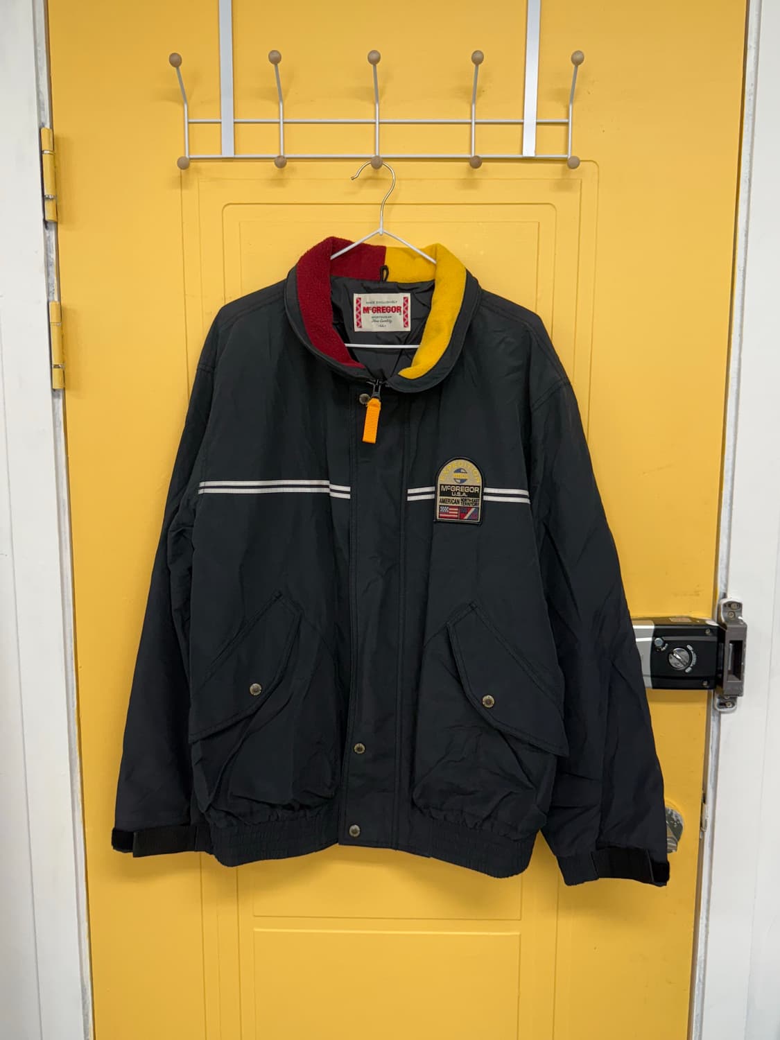 Mc gregor bomber jacket  상품이미지2