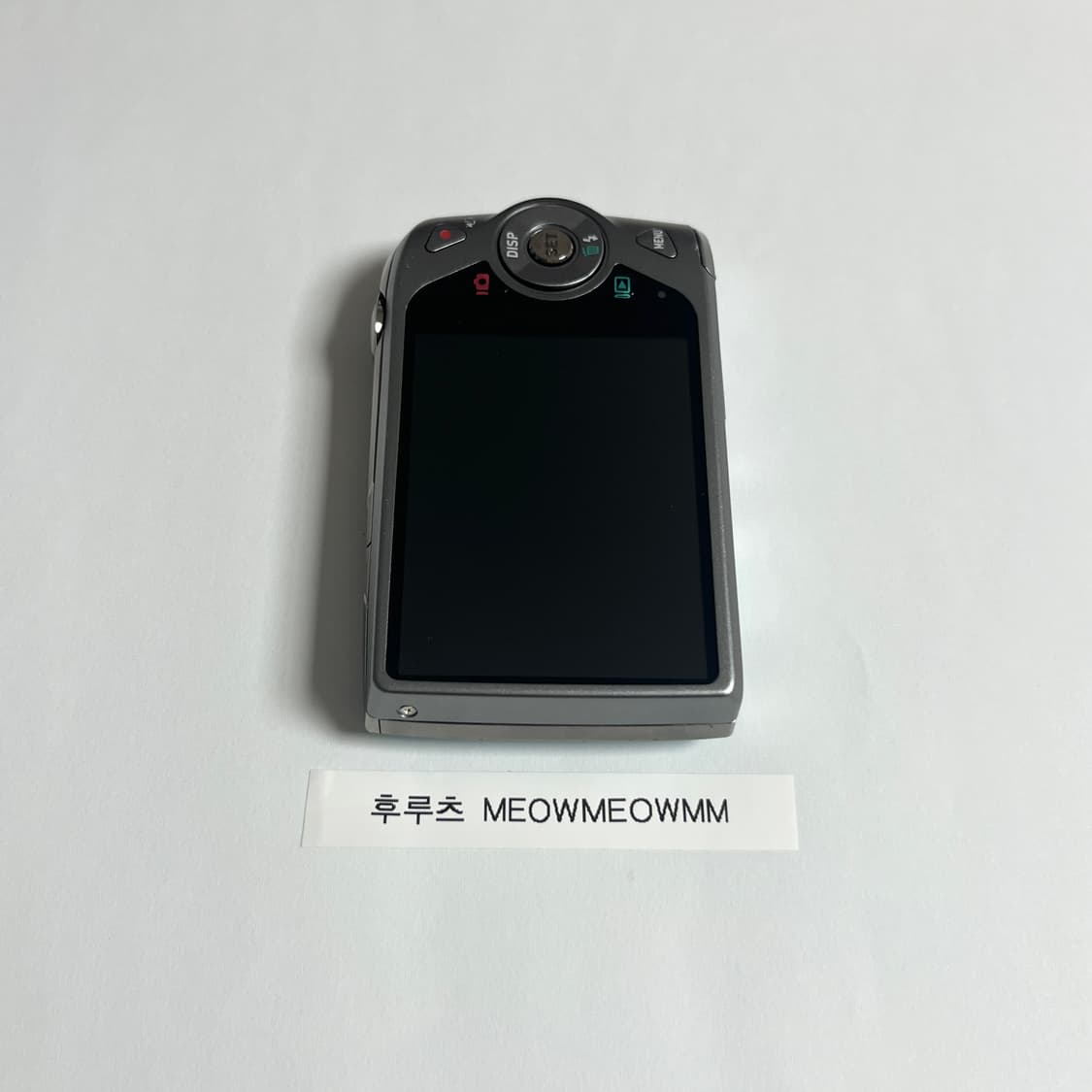 카시오 엑슬림 z2300 민트 Casio exilim ex-z2300 상품이미지6