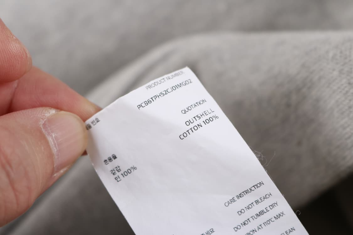 [2] 포터리 하프집업 후드티 상품이미지6