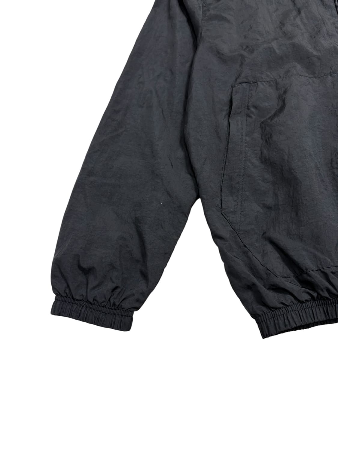 아디다스 오리지널스 볼드 우븐 트랙탑 블랙 상품이미지3