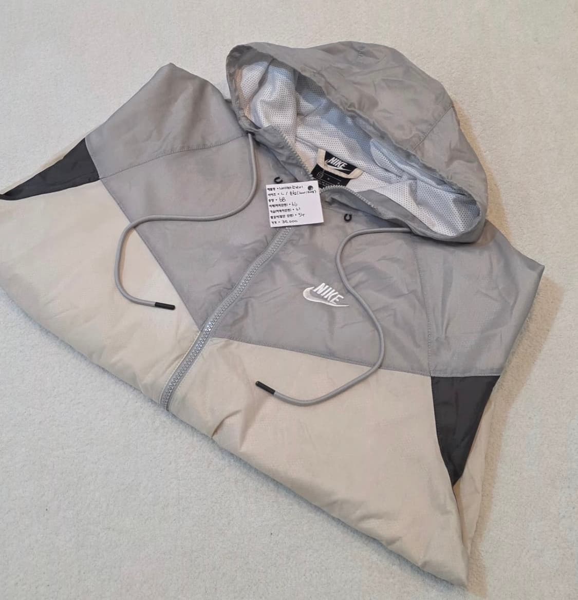 NIKE [나이키] 바람막이 상품이미지4