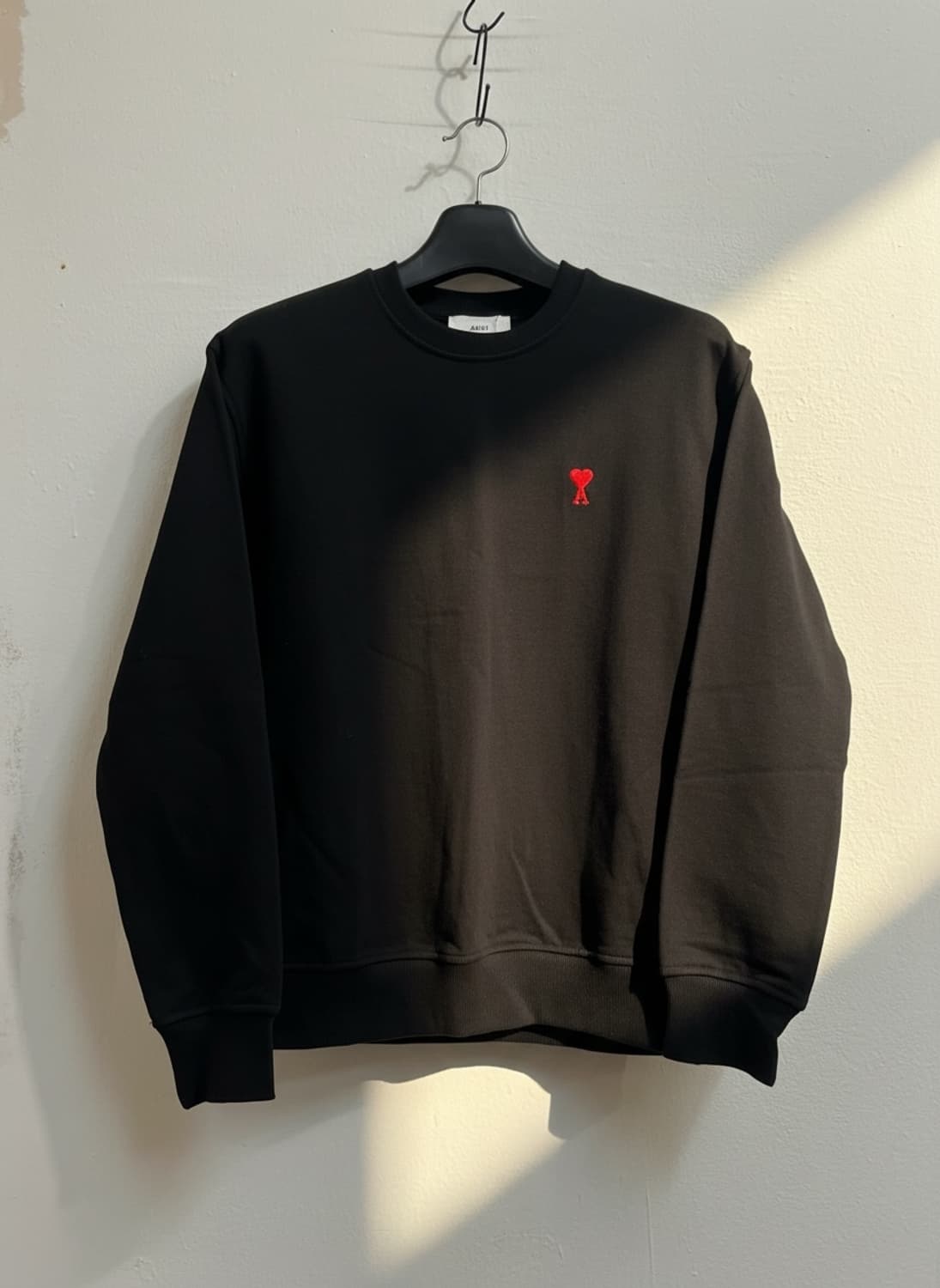 아미 크루넥 스웻셔츠 상품이미지1