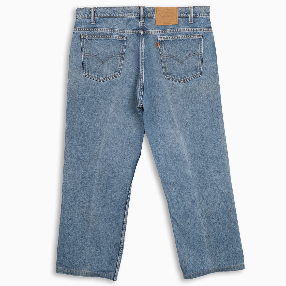 리바이스 505 오렌지탭 연청 90s 37 인치 OR50538103 상품이미지3