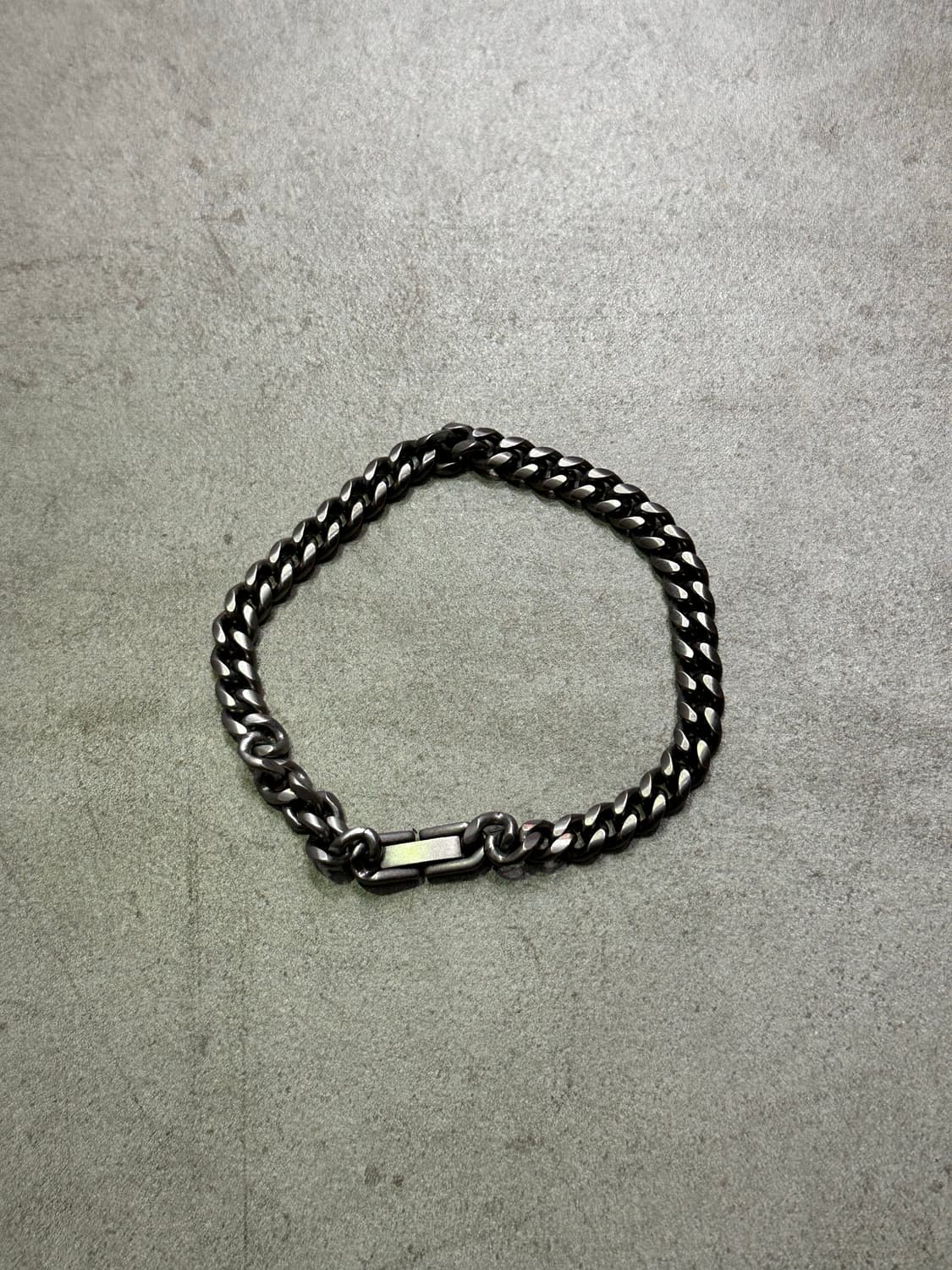 Antique chain - 엔틱 체인 팔찌 /lay ver 상품이미지1