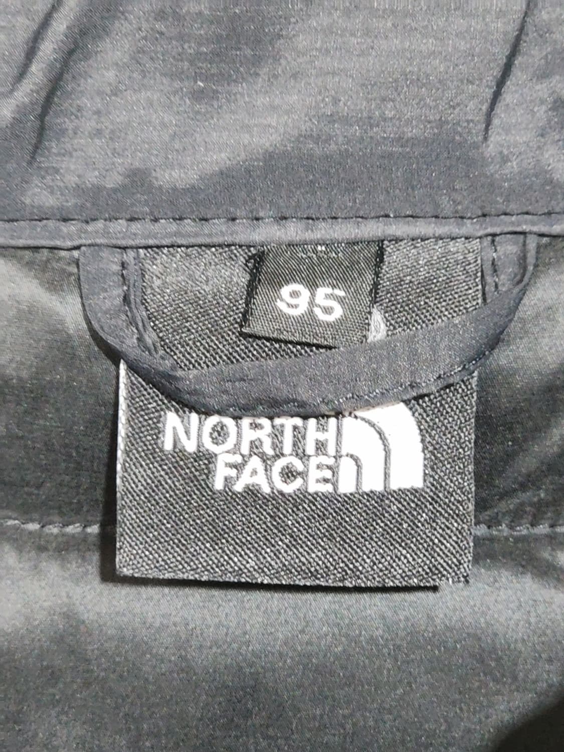 (95) 노스페이스 경량 패딩점퍼 투톤 VX 아웃도어 자켓  상품이미지3