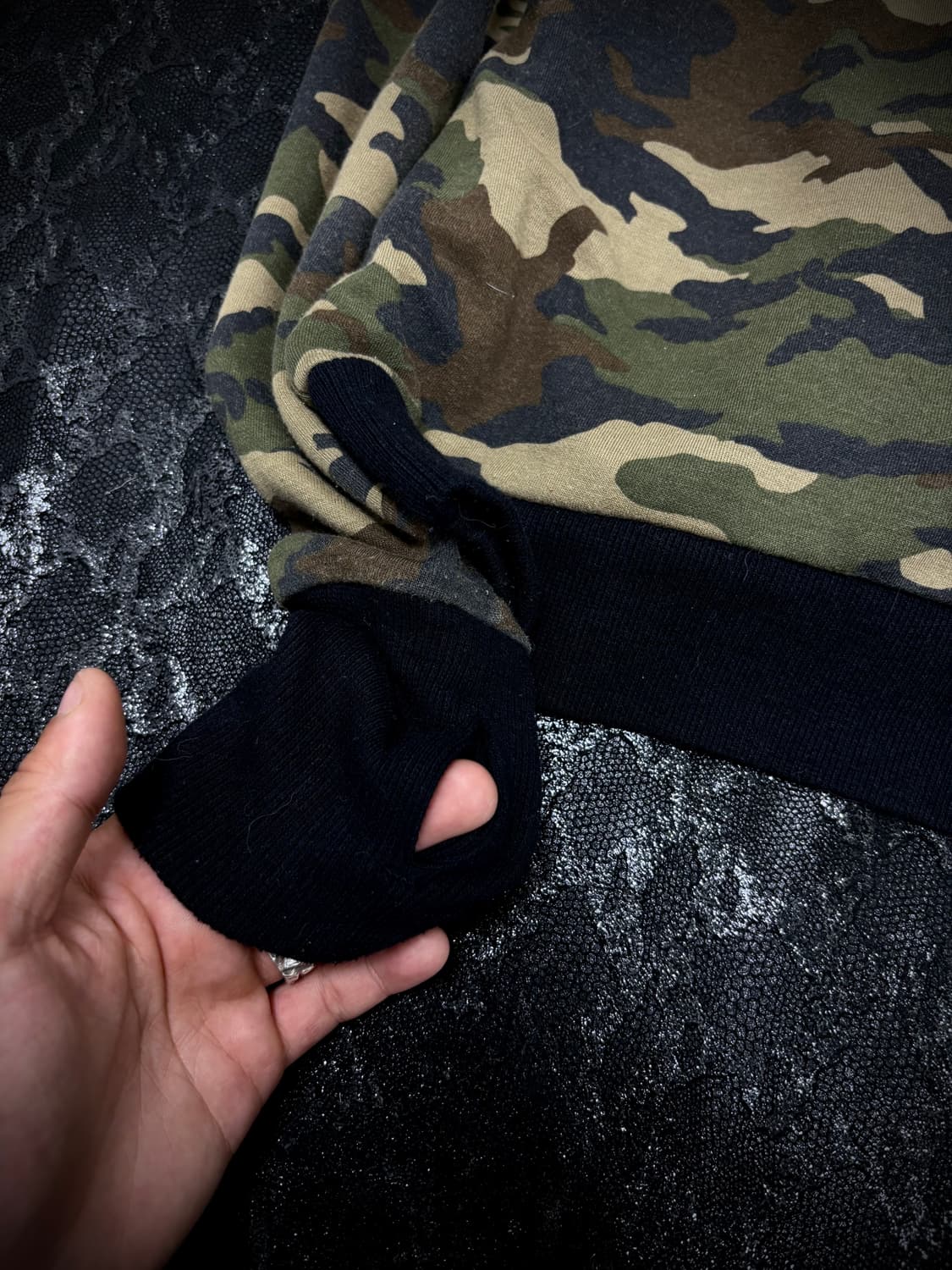 “JUNGLE STORM”00’s Design Hand Detail Ca 상품이미지8