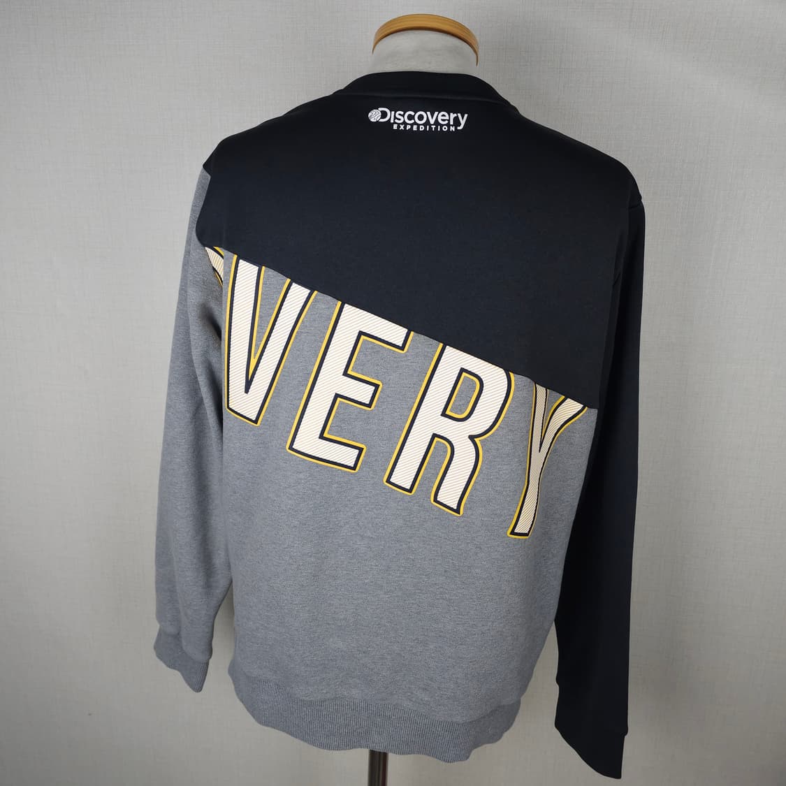 디스커버리 맨투맨 남자100사이즈  상품이미지4