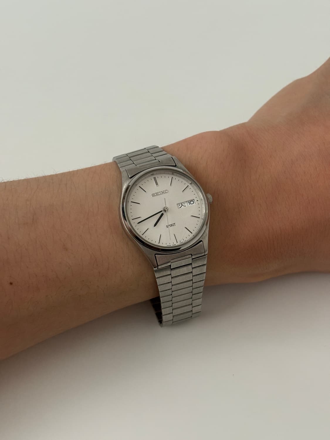 1990s Spirit Silver Quartz 상품이미지3