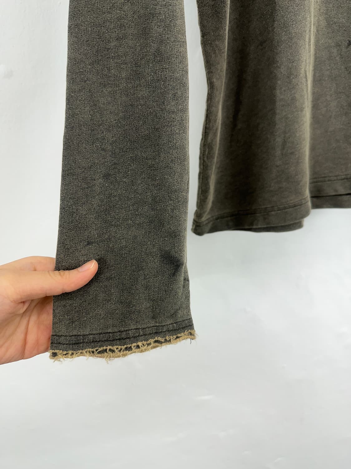 JPN Dark Ash Cut Sleeve 상품이미지4