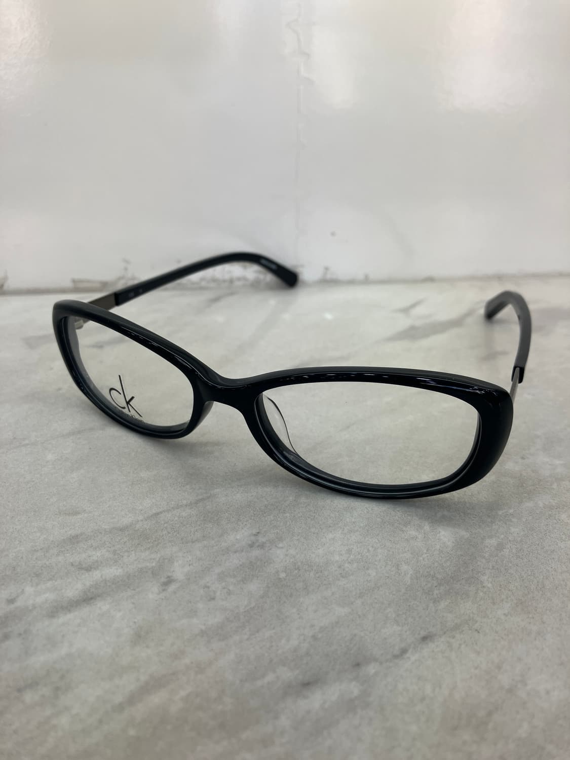 CK 캘빈클라인 긱시크 뿔테 안경 상품이미지4