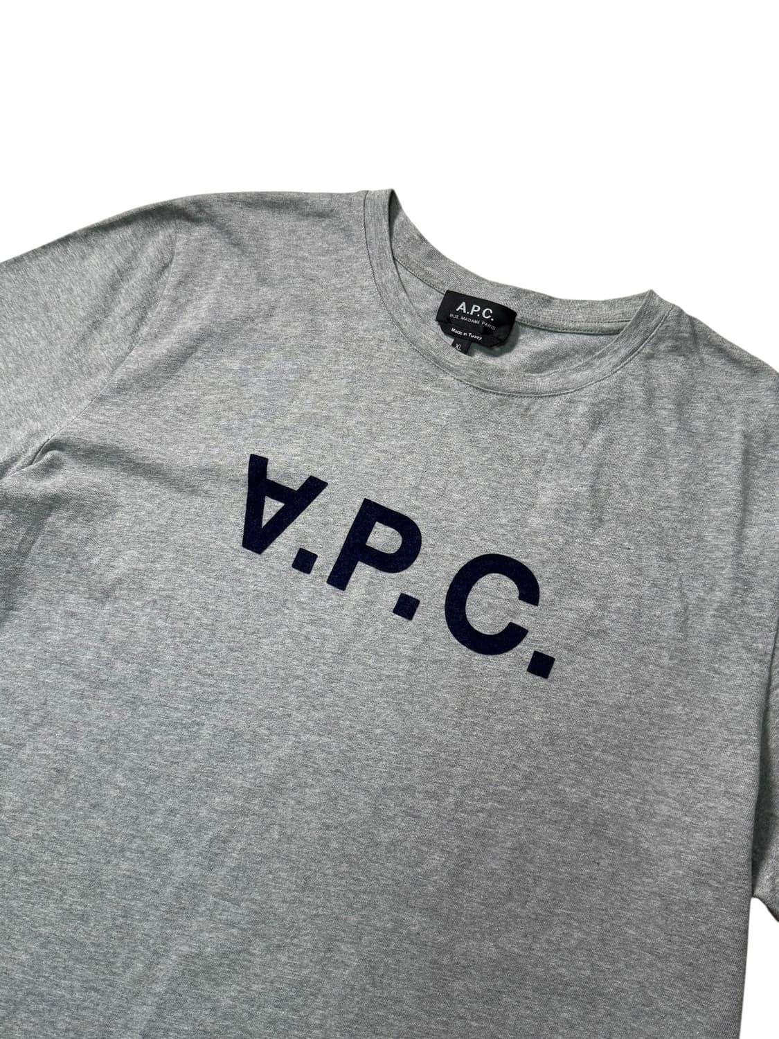 A.P.C. 아페쎄 반팔티 상품이미지2