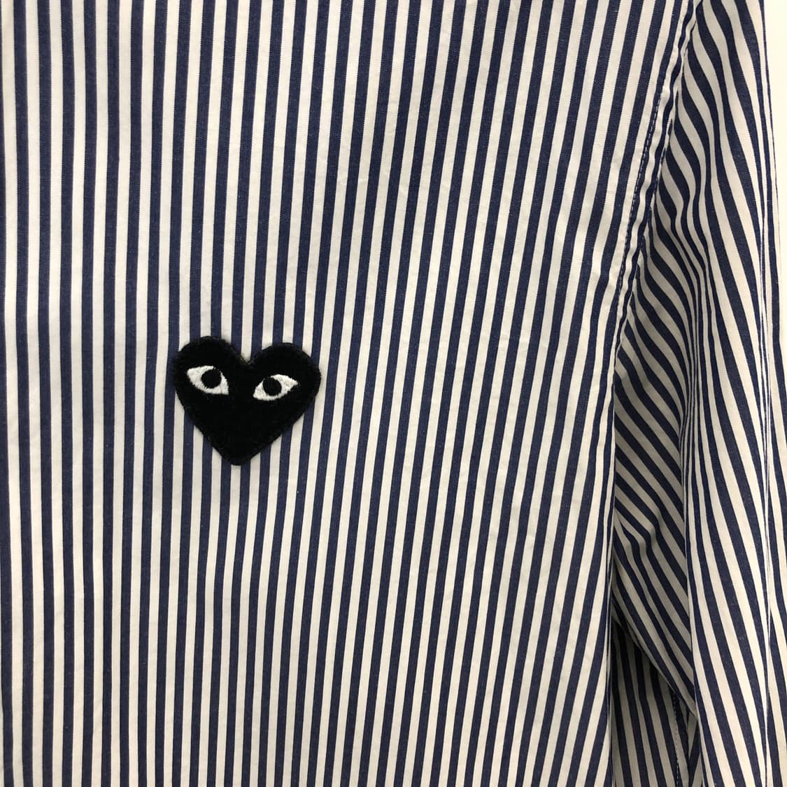 꼼데가르송 (국내판) 와펜셔츠 M 상품이미지2