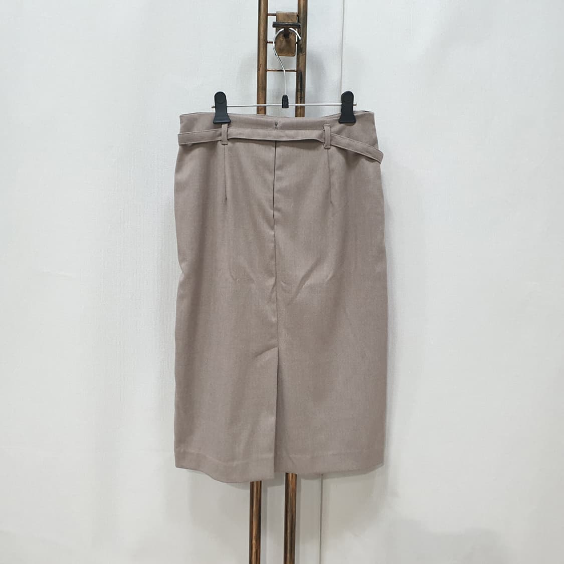 에잇세컨즈 블루종자켓+스커트(셋업) M/L 상품이미지4