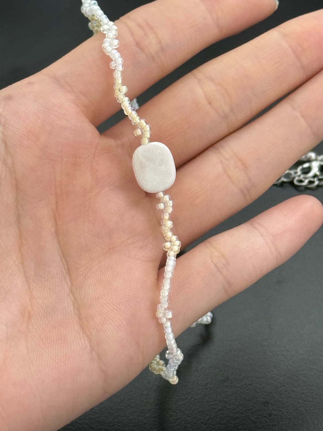 자개 목걸이 상품이미지3