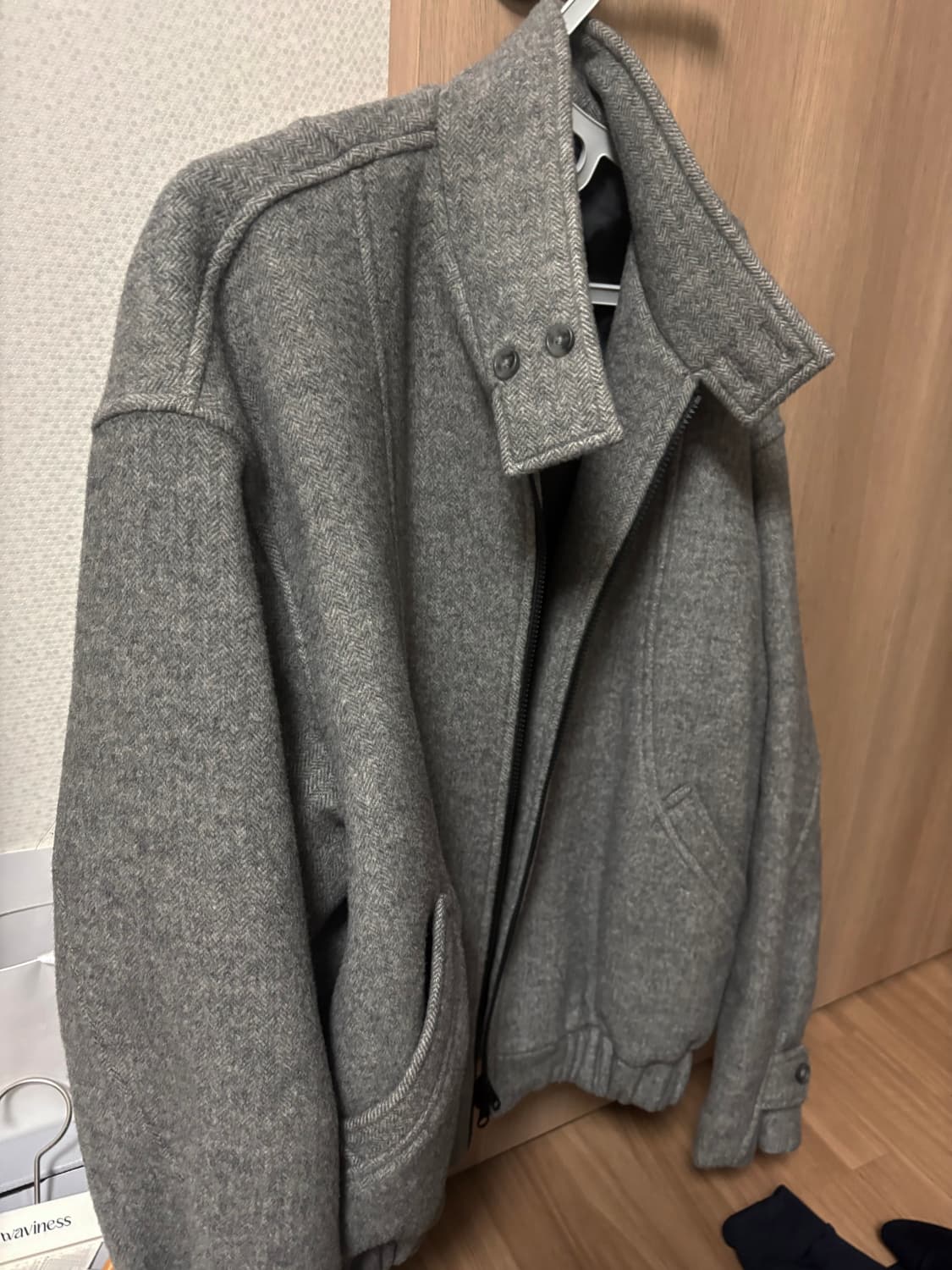 모디파이드 해링턴 자켓  상품이미지1