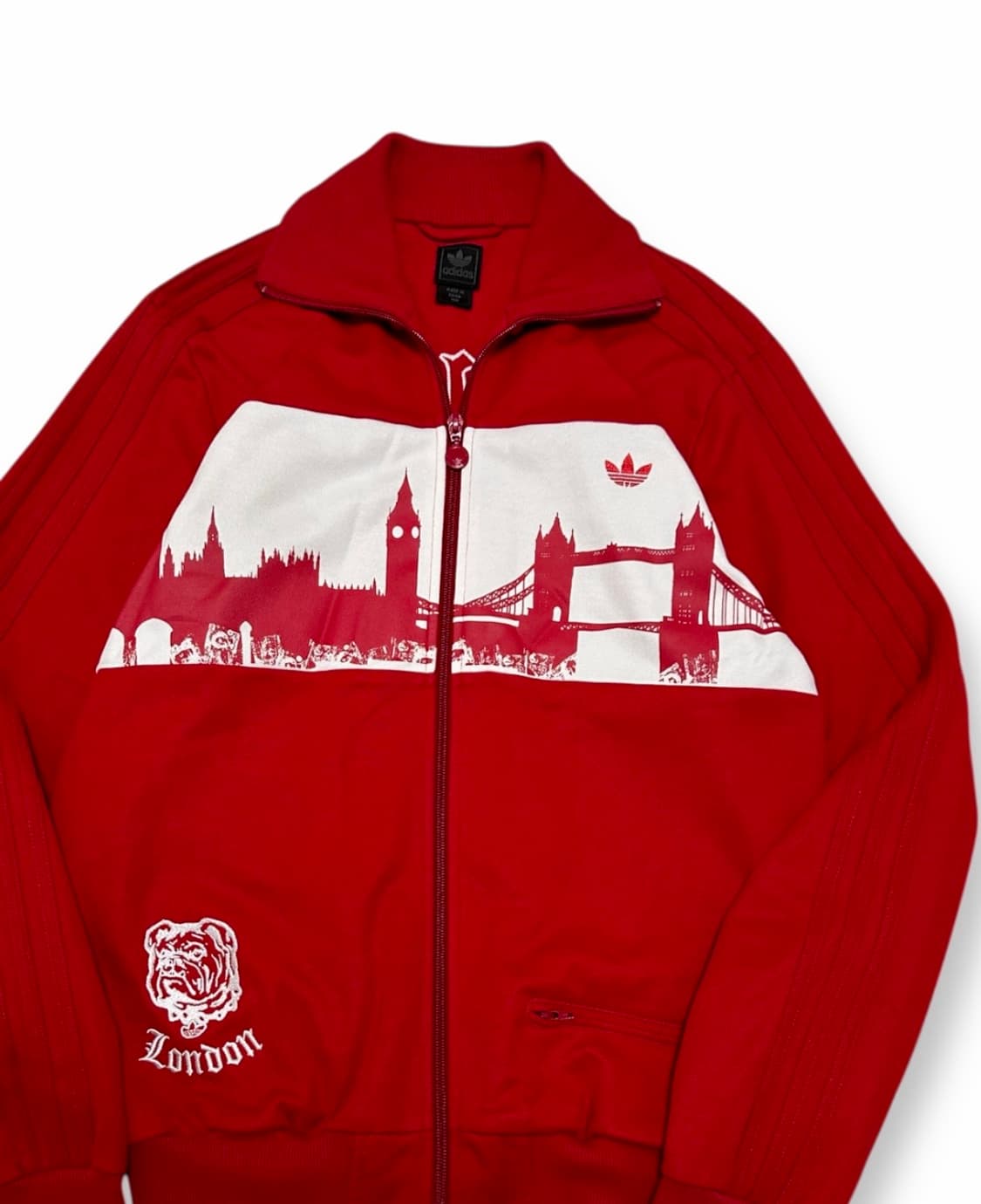 아디다스 런던 트랙탑 져지 상품이미지2