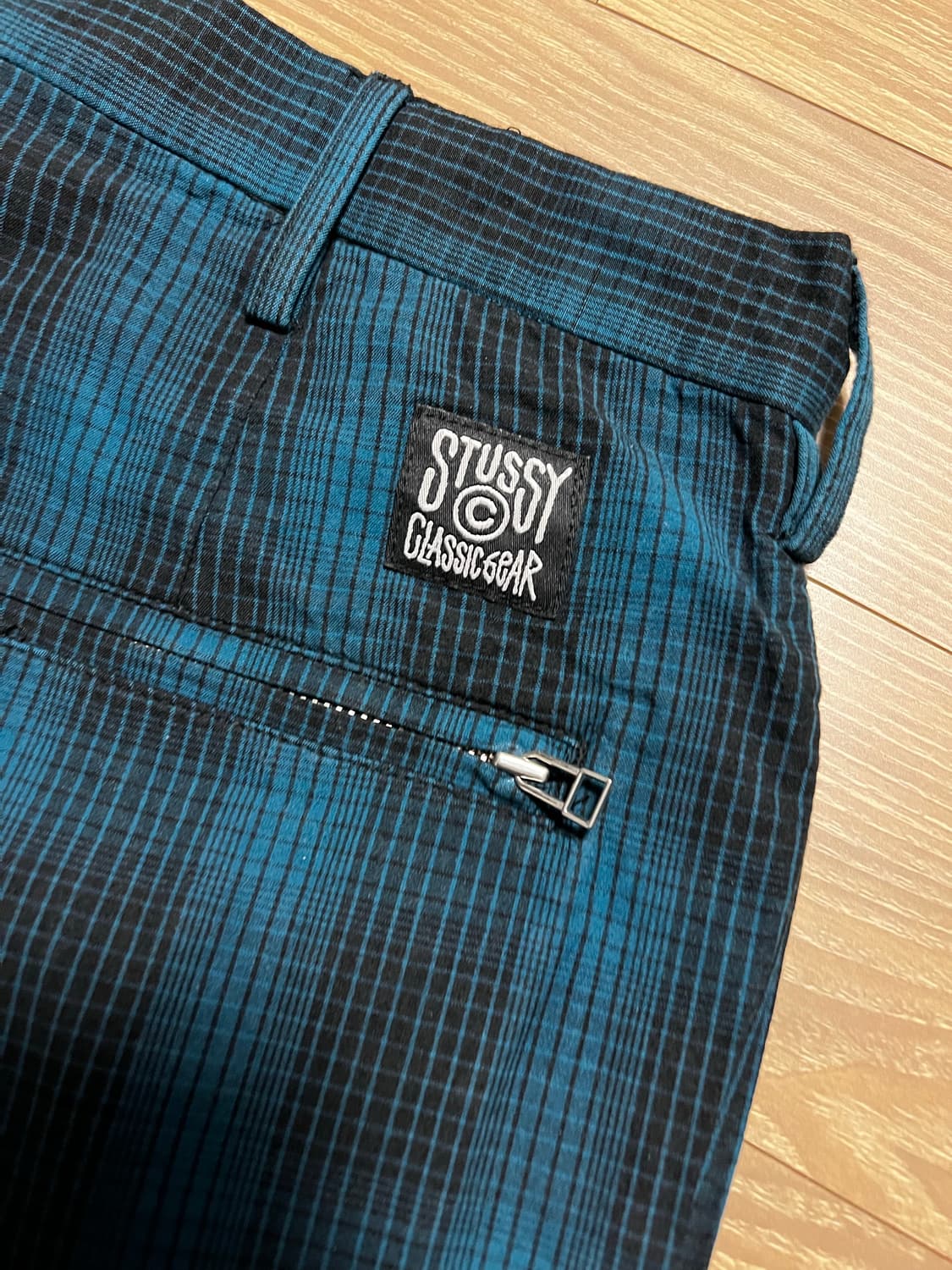 스투시  클래식 빈티지 하프팬츠 30 상품이미지4