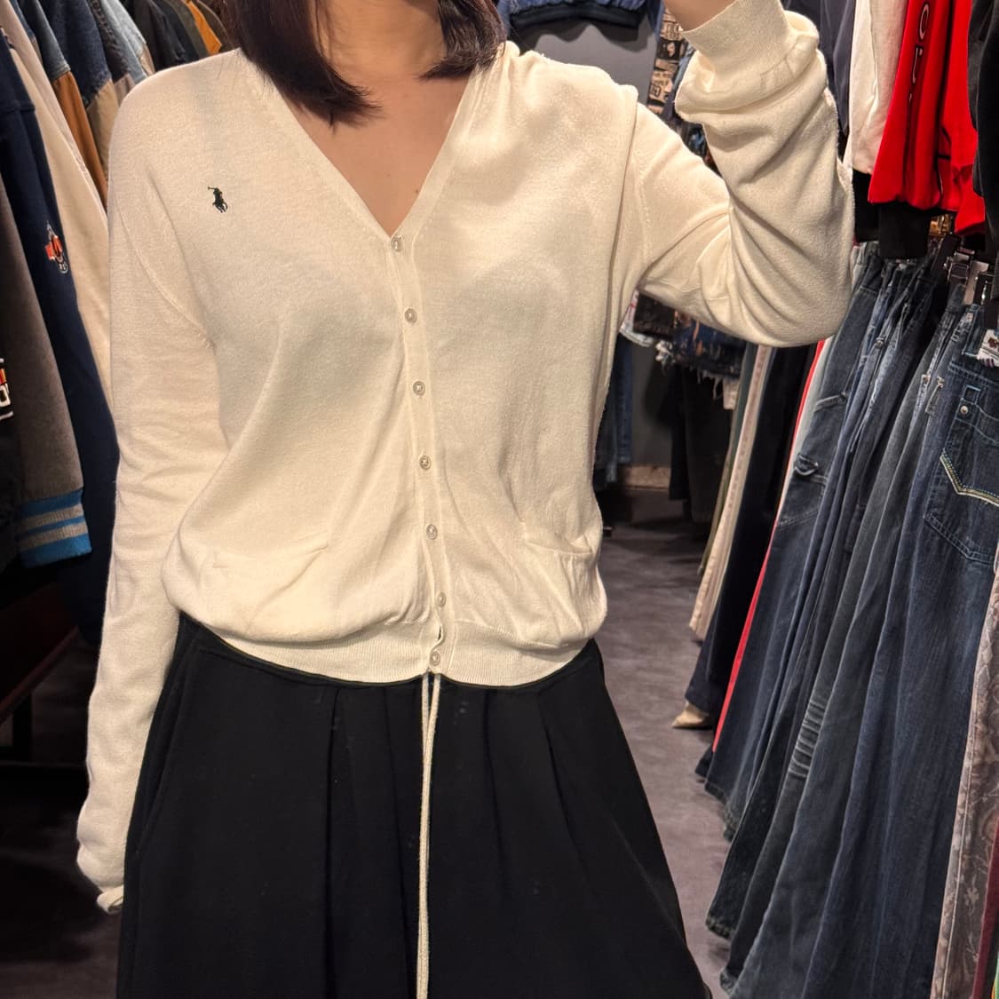 [IM] 폴로 가디건 상품이미지4