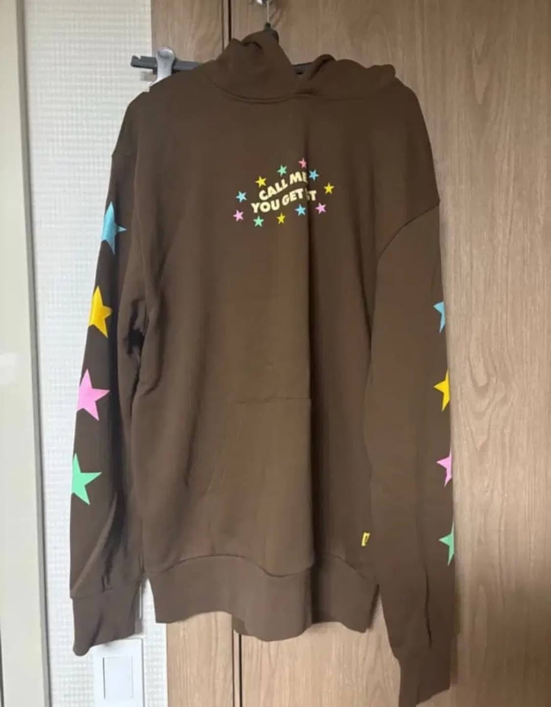 타일러 골프왕 후드티 상품이미지1