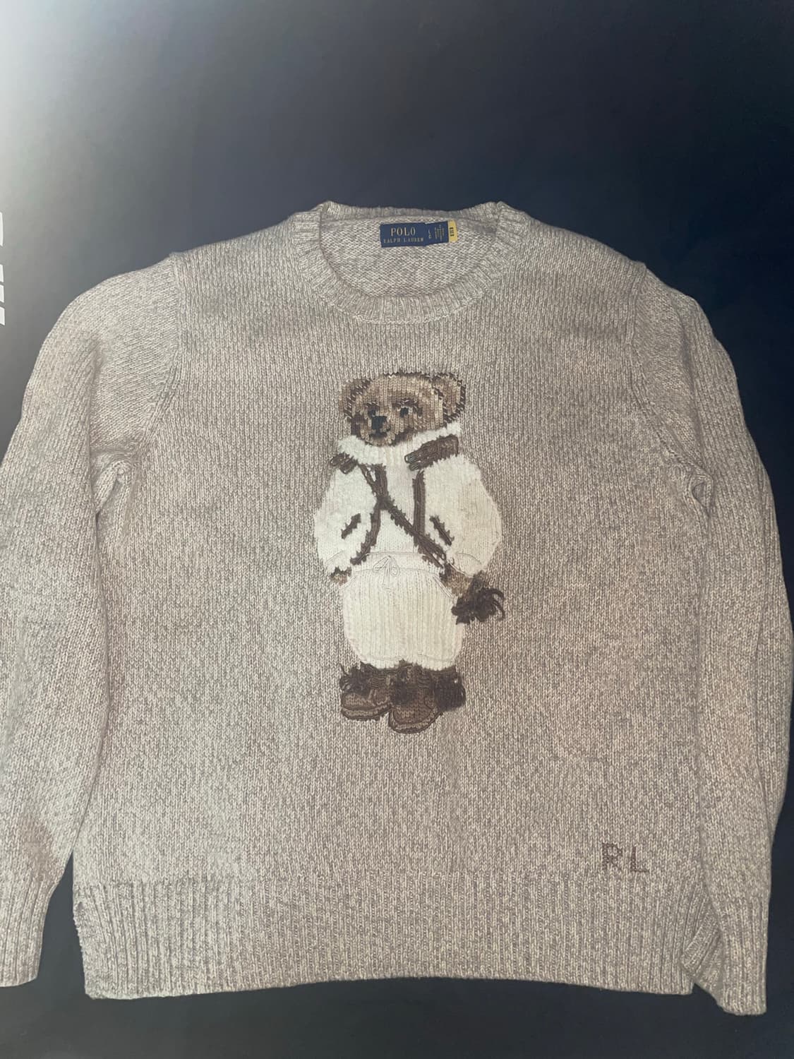 폴로 니트  상품이미지2