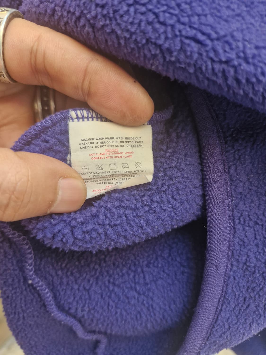 Z-136 파타고니아 신칠라  상품이미지7