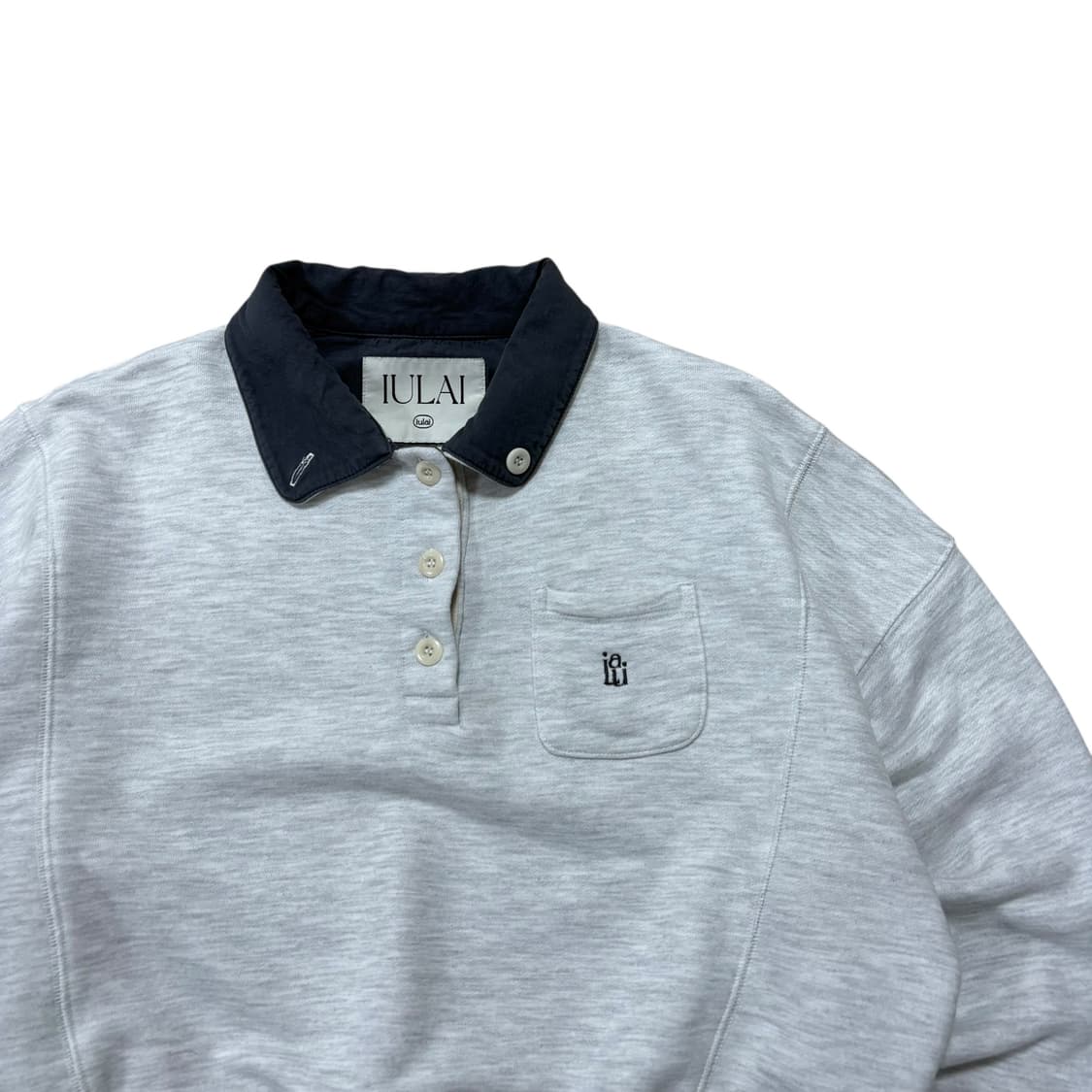 IULAI 이울라이 맨투맨 상품이미지2