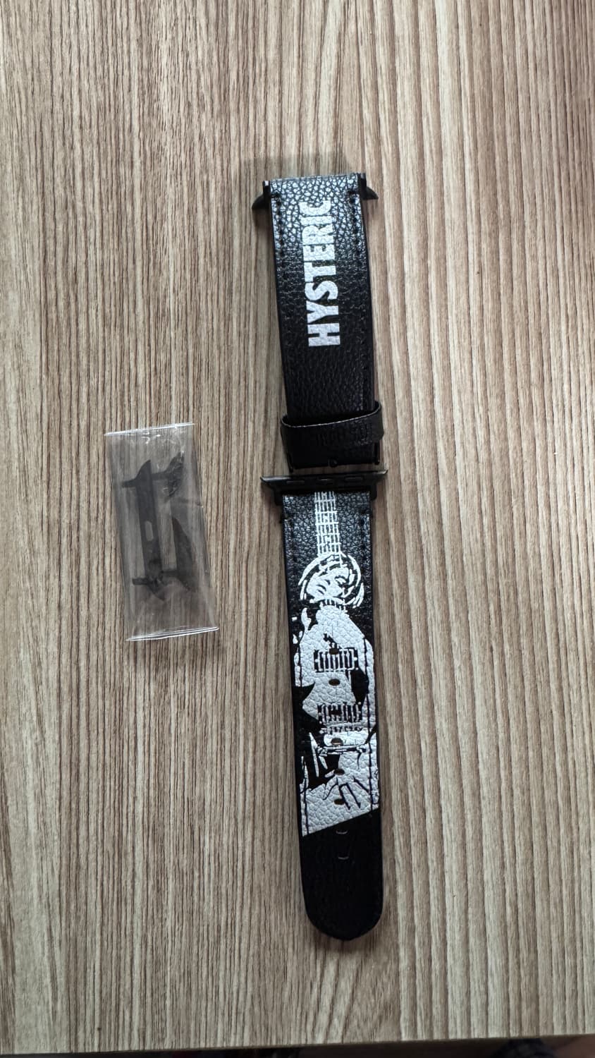 히스테릭글래머 워치스트랩 상품이미지1