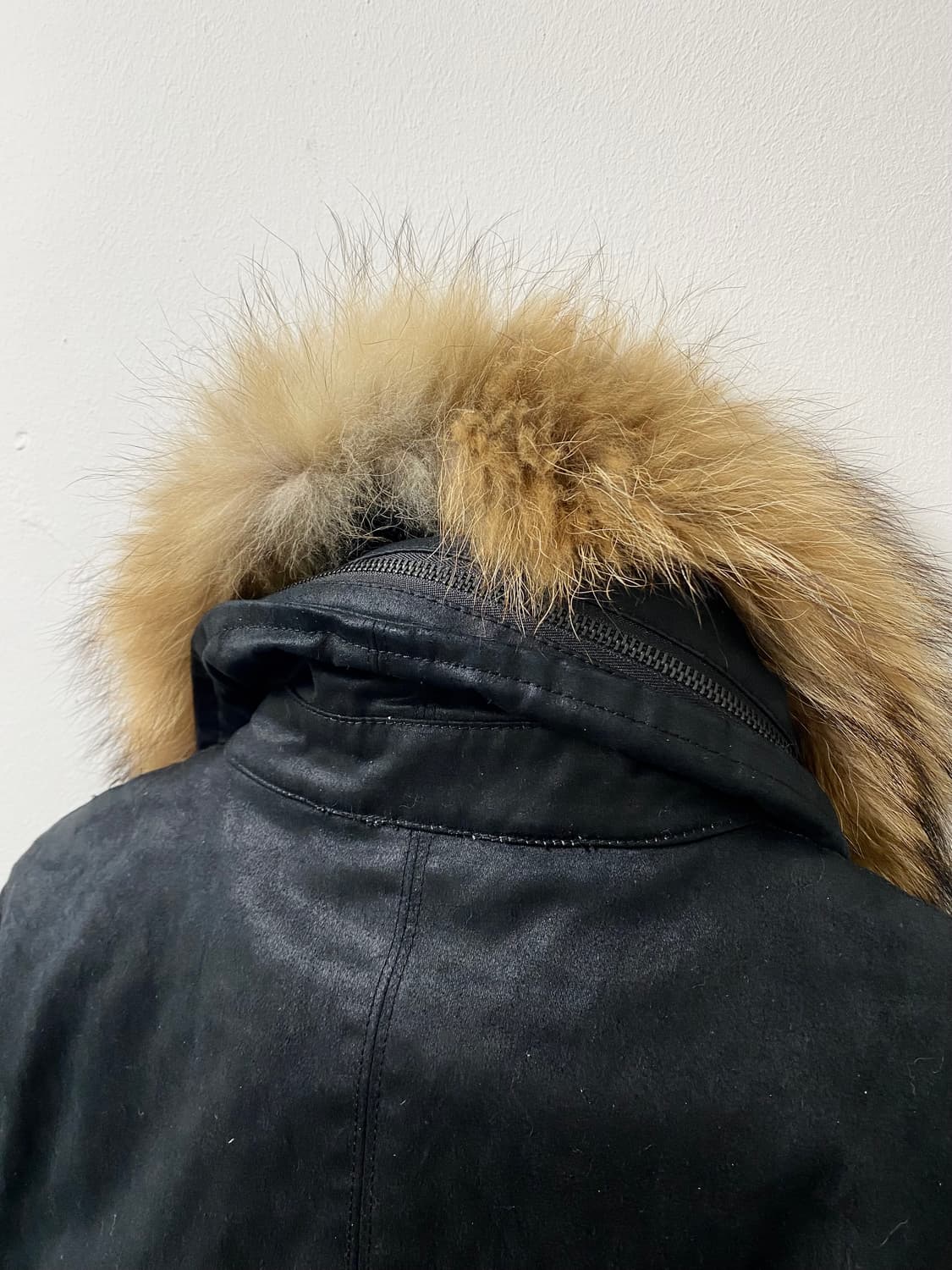 [Buffalo bobs] Vkei Coated Jacket 상품이미지8