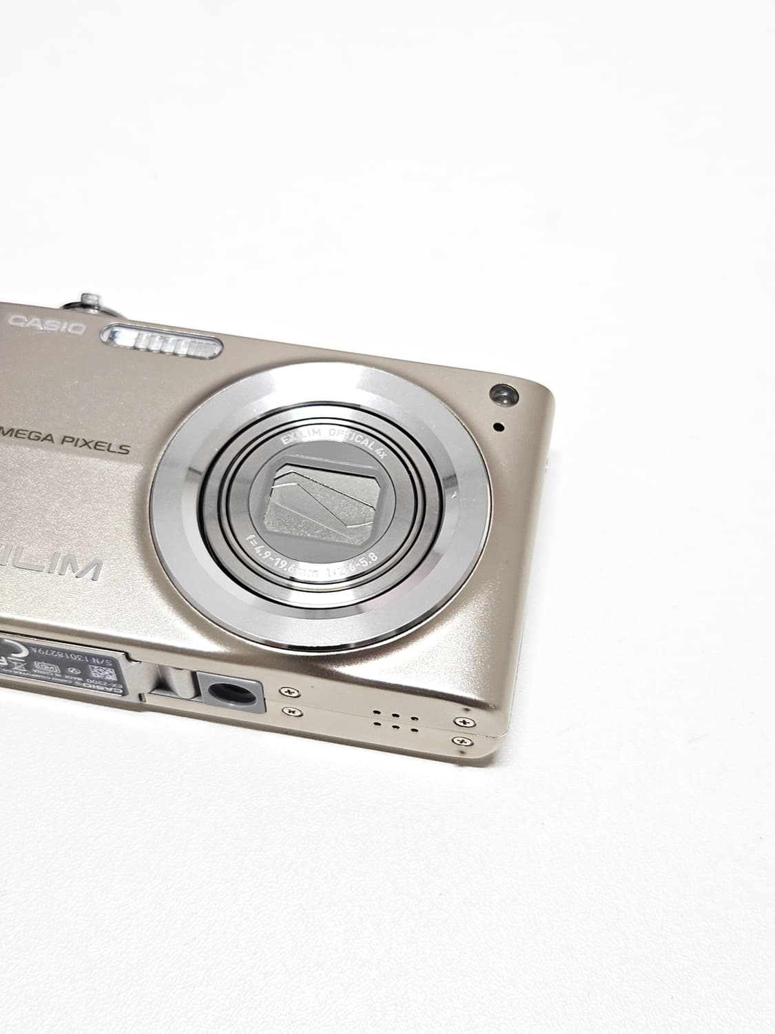 카시오 엑슬림 Casio Exilim EX-Z200 디카 디지털카메라 상품이미지3