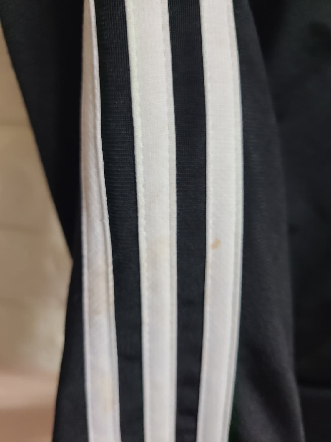 아디다스 삼선 트랙탑 블랙(55-66) 상품이미지3