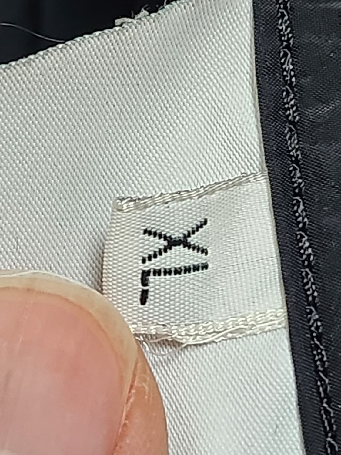 스톤아일랜드 나일론 메탈 셔츠 상품이미지2