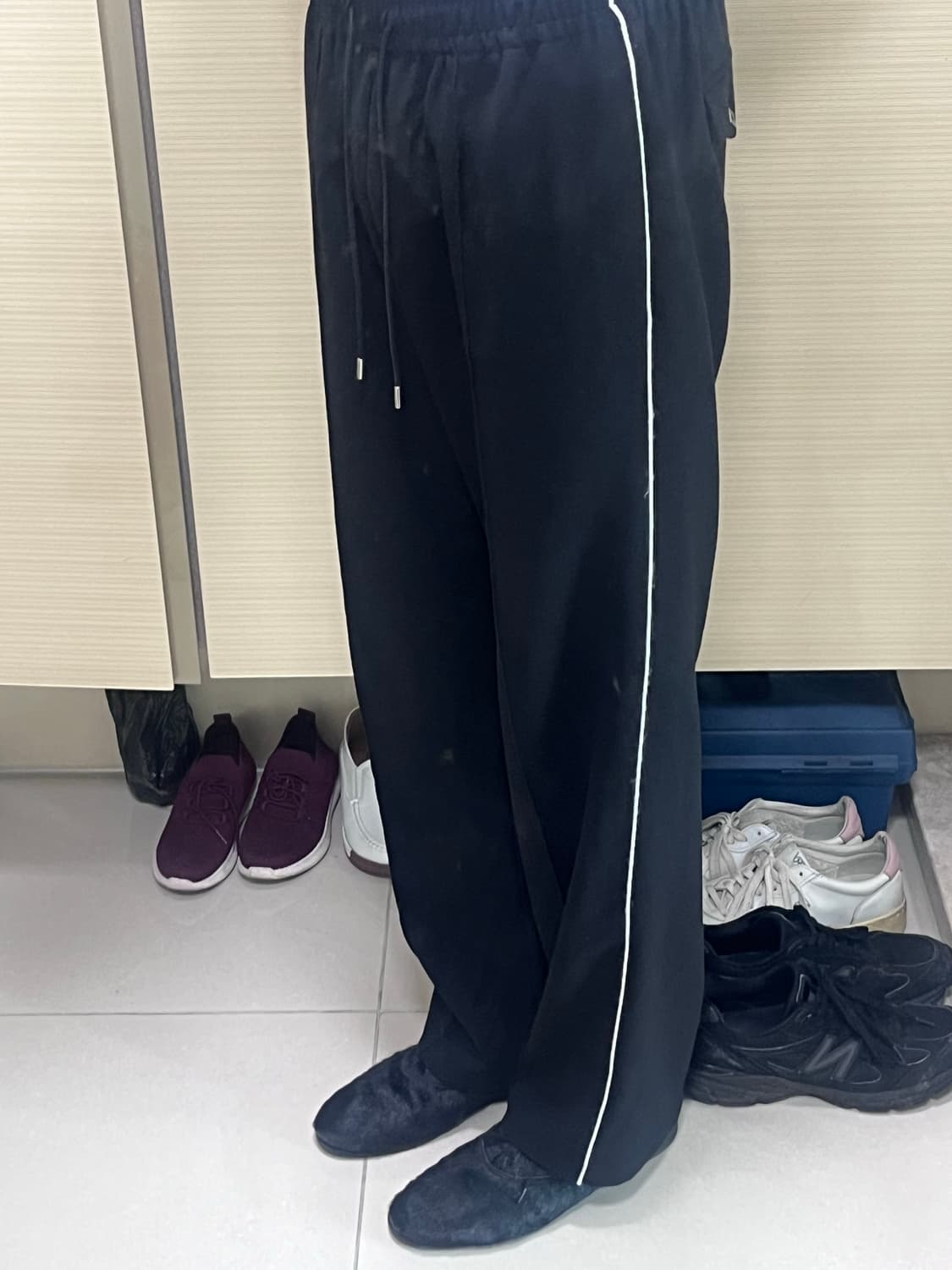 세비지 스웻 팬츠 상품이미지1