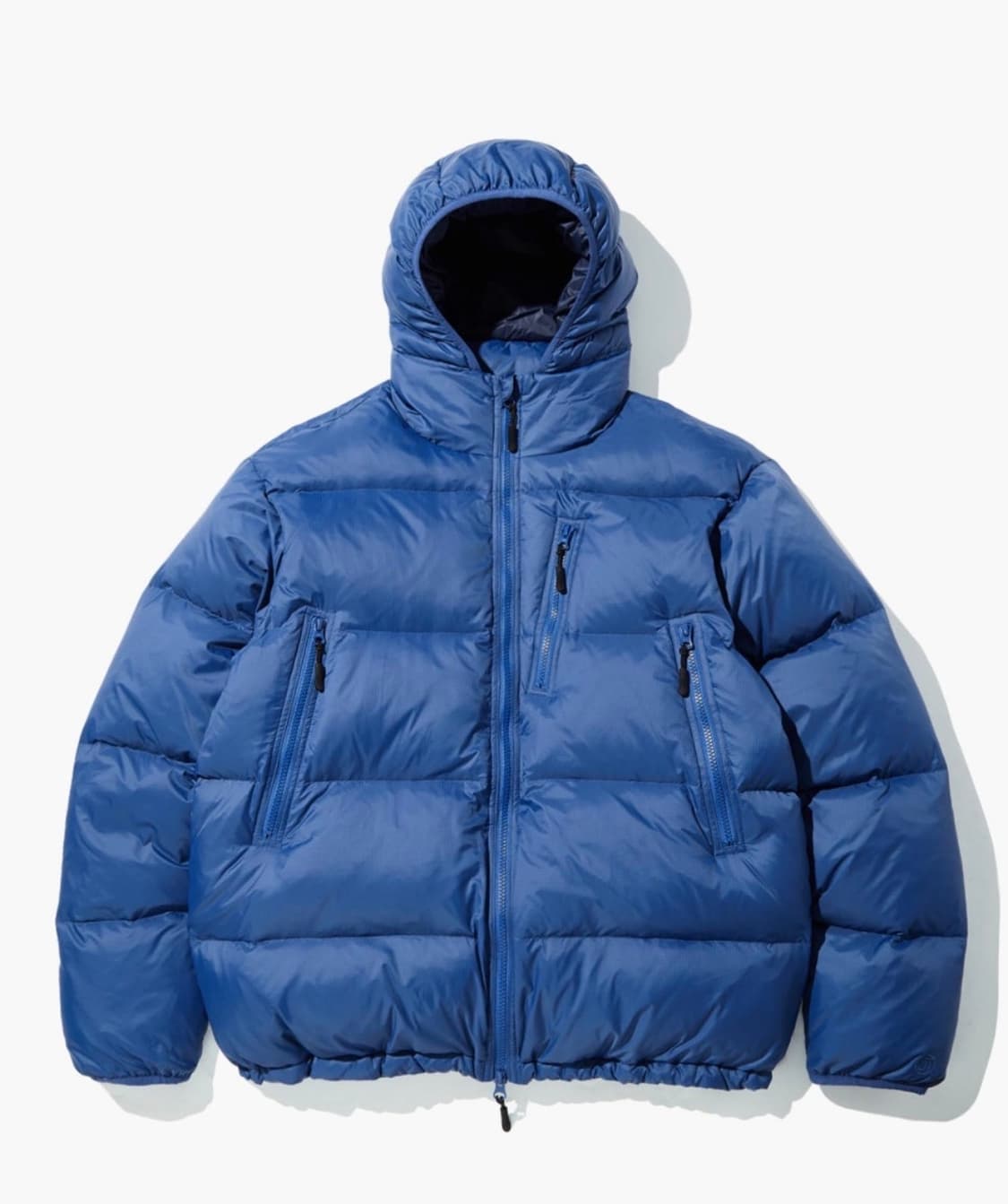아웃스탠딩 MOUNTAIN DOWN PARKA blue 상품이미지1