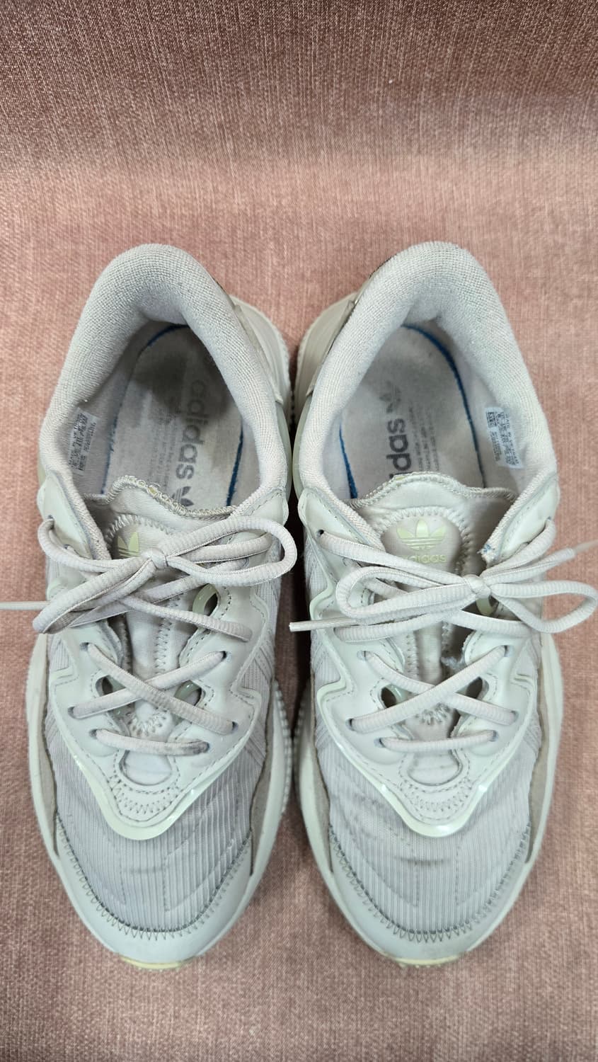 아디다스 260mm- 오즈위고 베이지 운동화   상품이미지2