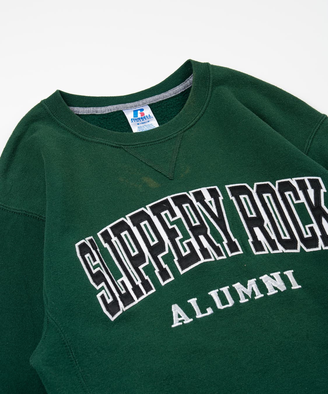 (100) 러셀어슬레틱 Slippery Rock Alumni 스웻셔츠 상품이미지3