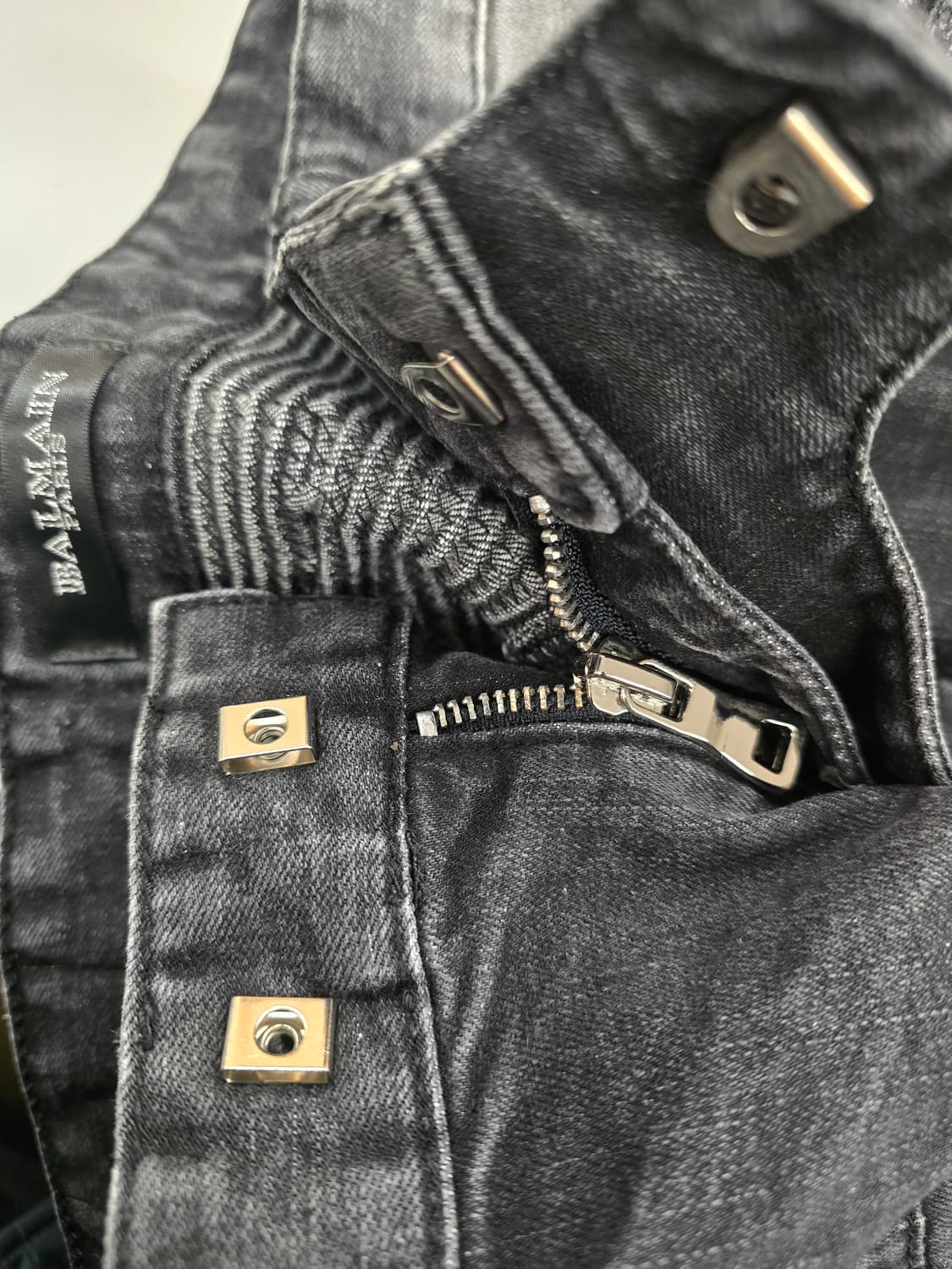 발망  남자 청바지.   싸이즈 32 상품이미지7