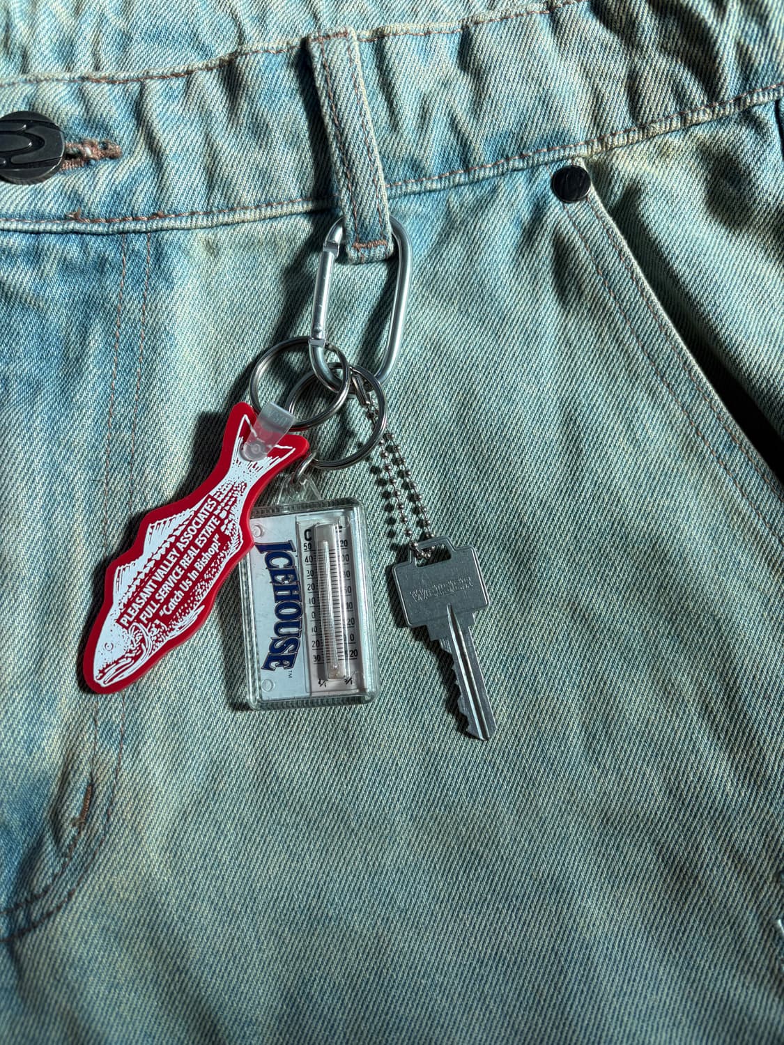 빈티지키링#23 상품이미지1