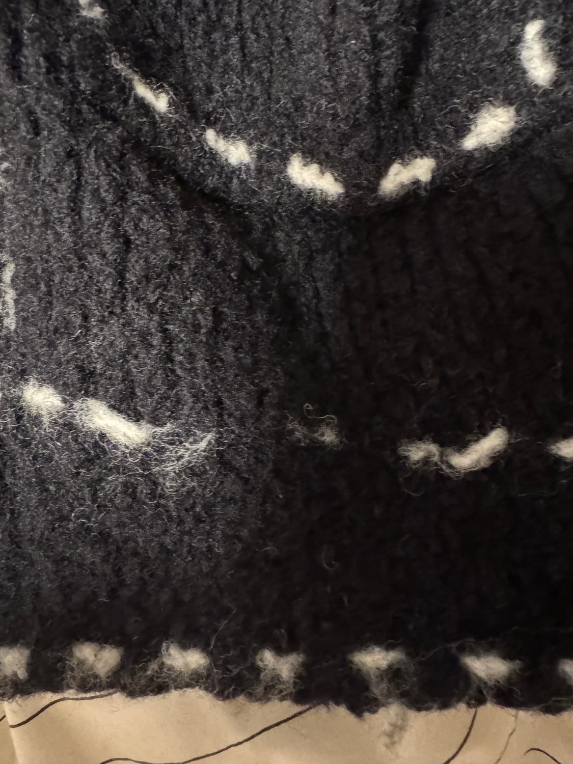 더오픈 스티치 가디건  상품이미지2