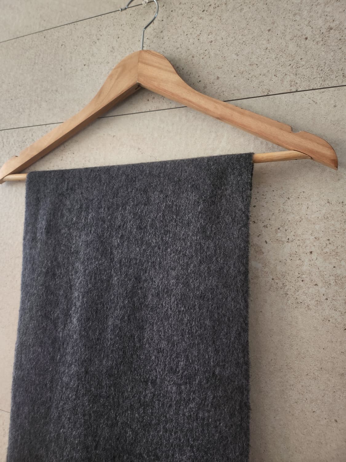 드라이완료 캐시미어 100% 머플러 상품이미지2