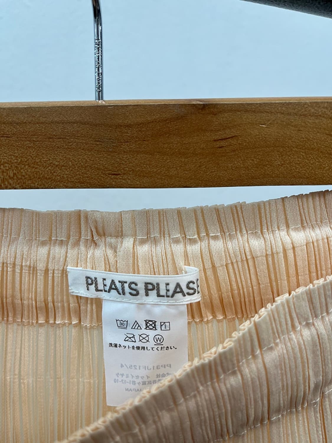 여) 플리츠플리즈 랩 팬츠  상품이미지6