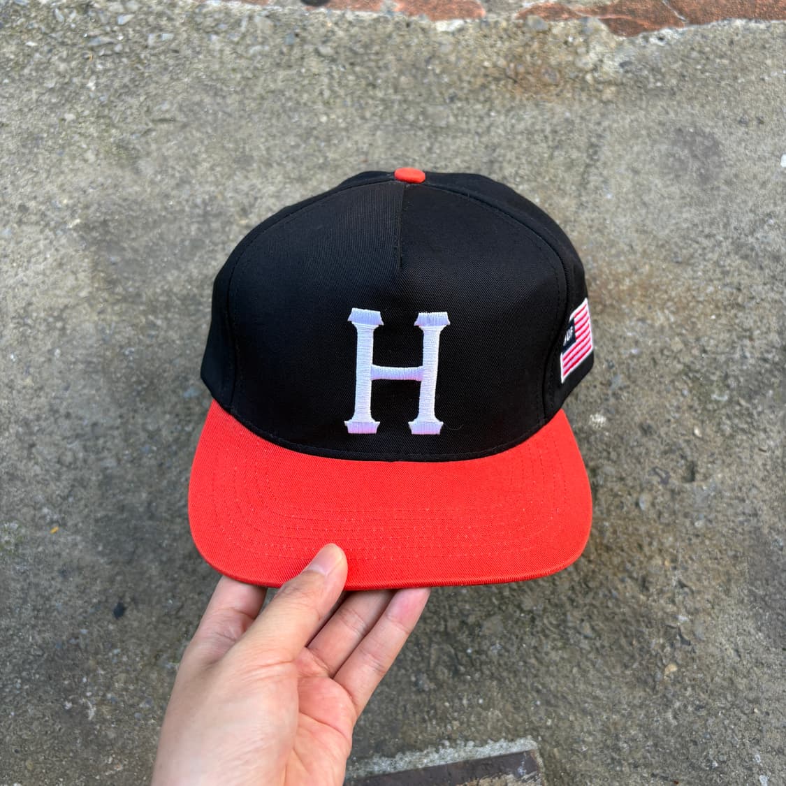 Huf 허프 made in usa 캡 모자 상품이미지2